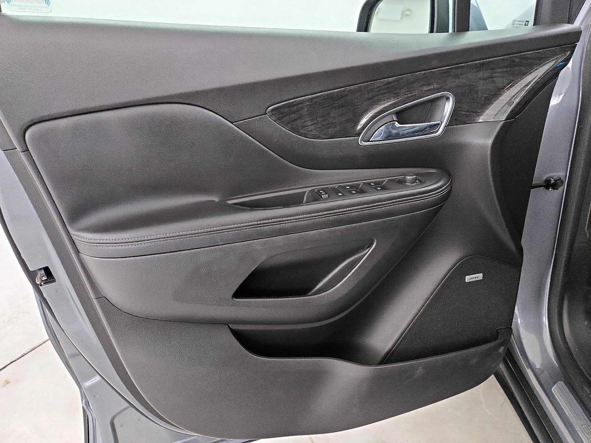 Thumbnail: 2015 Buick Encore - 12
