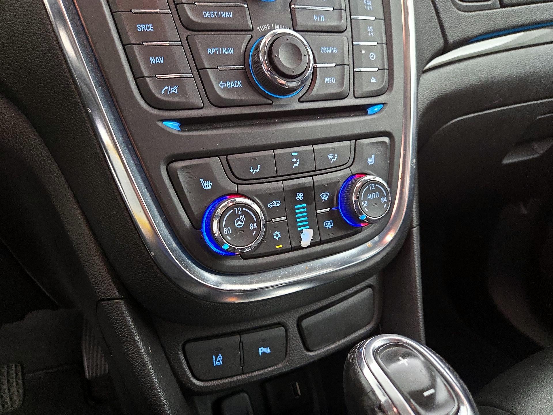 Thumbnail: 2015 Buick Encore - 17