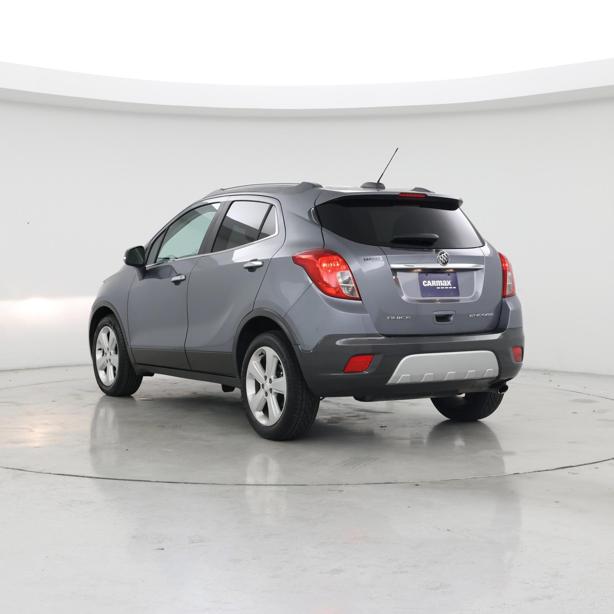 Thumbnail: 2015 Buick Encore - 2