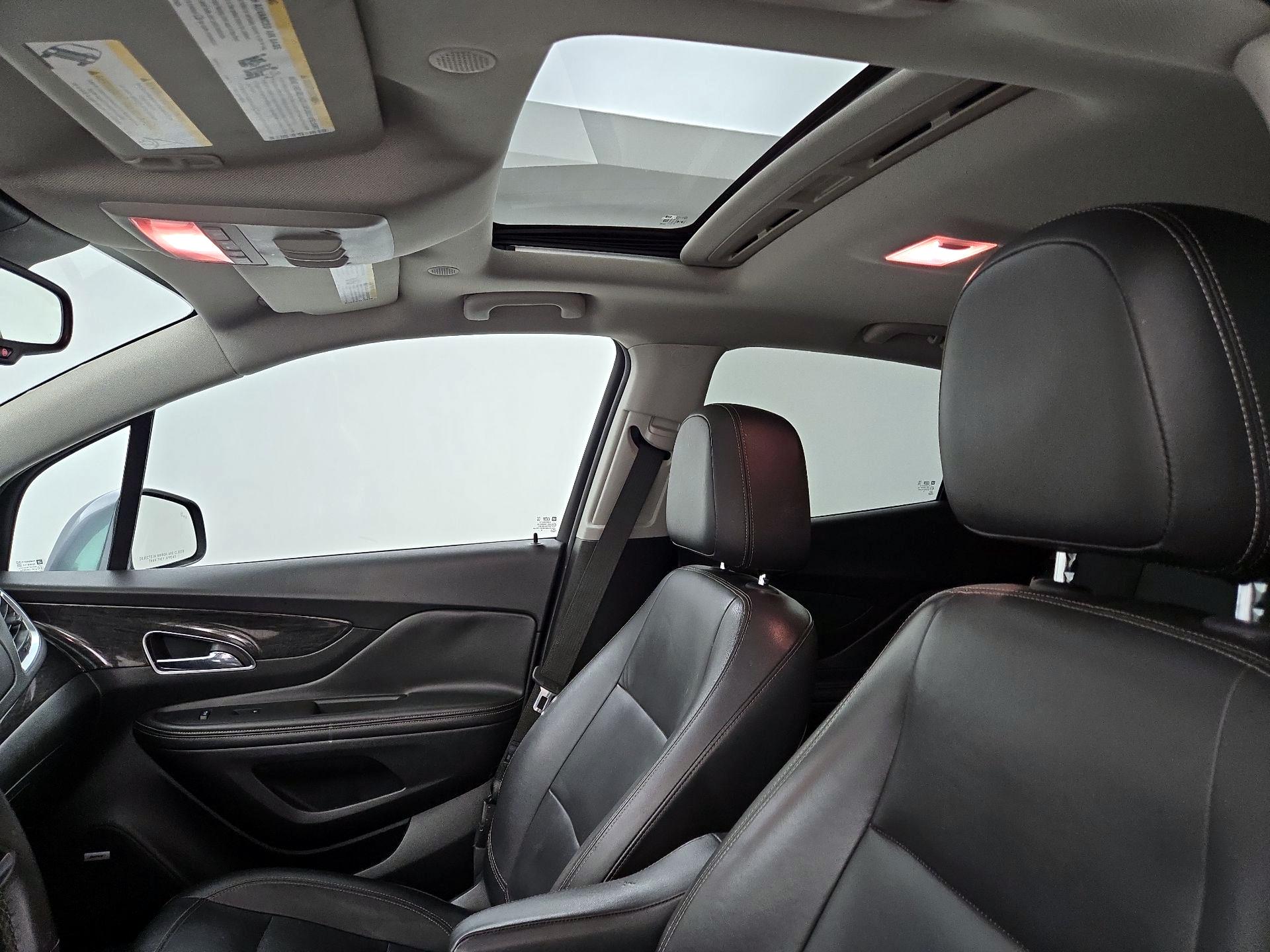 Thumbnail: 2015 Buick Encore - 20