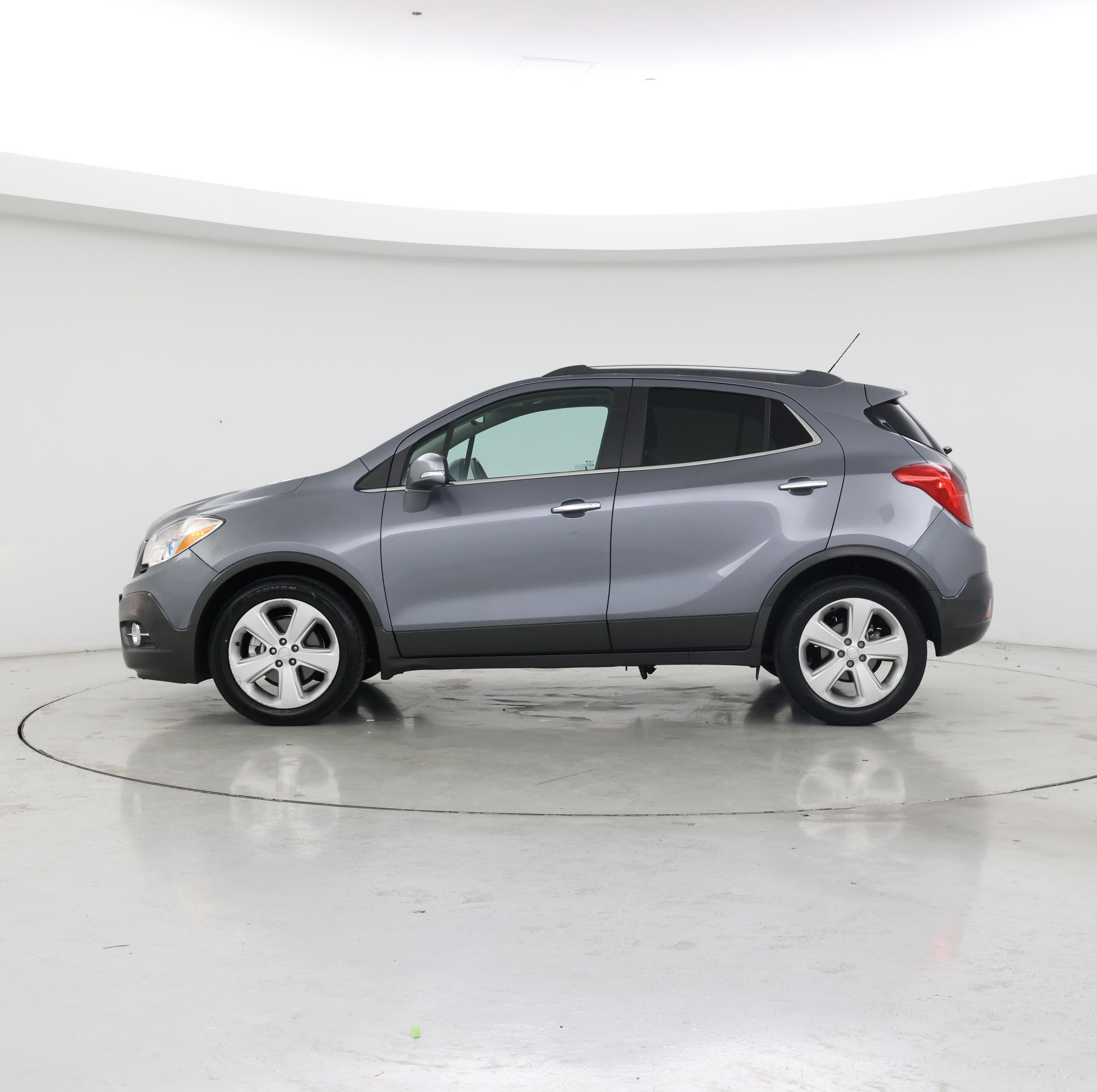 Thumbnail: 2015 Buick Encore - 3