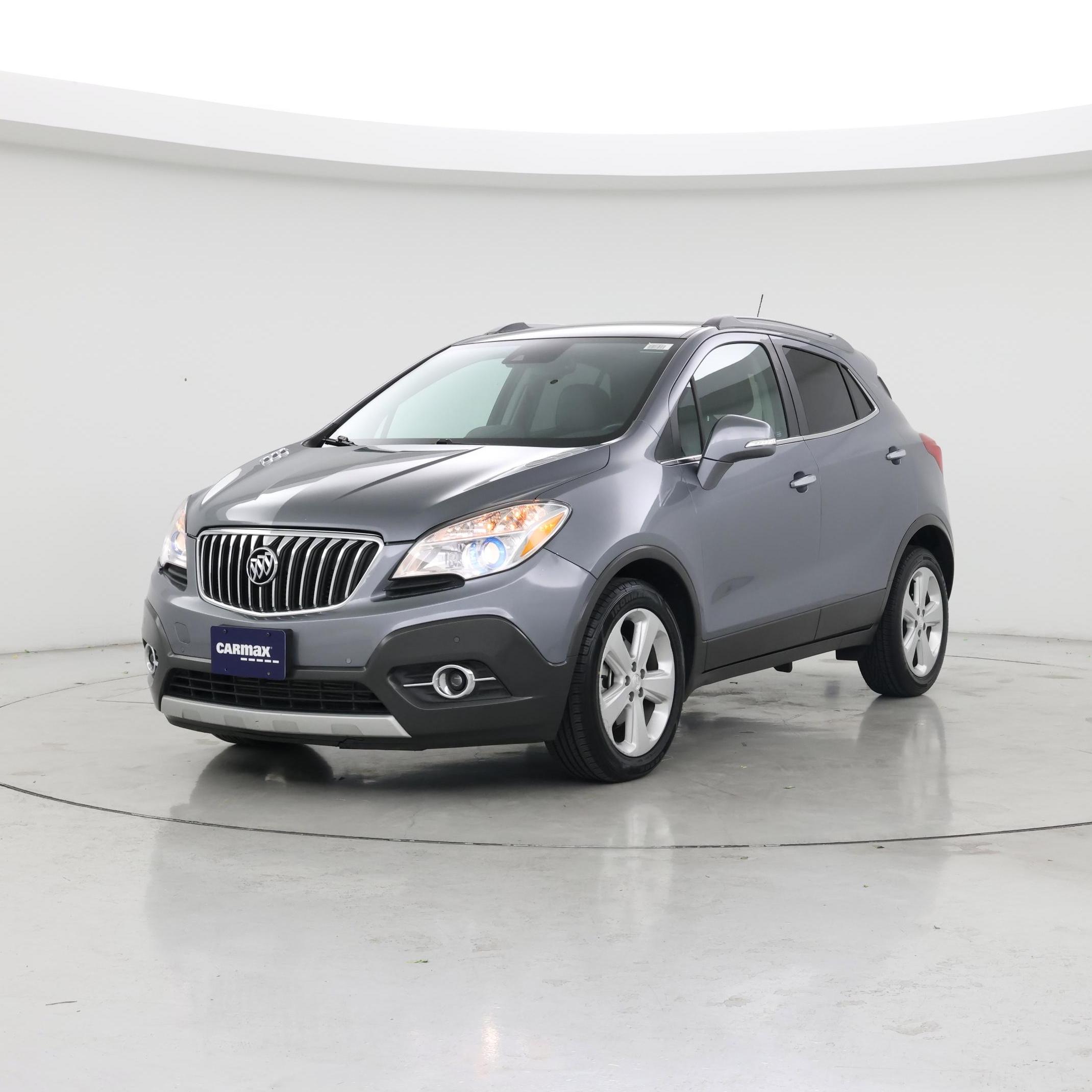 Thumbnail: 2015 Buick Encore - 4