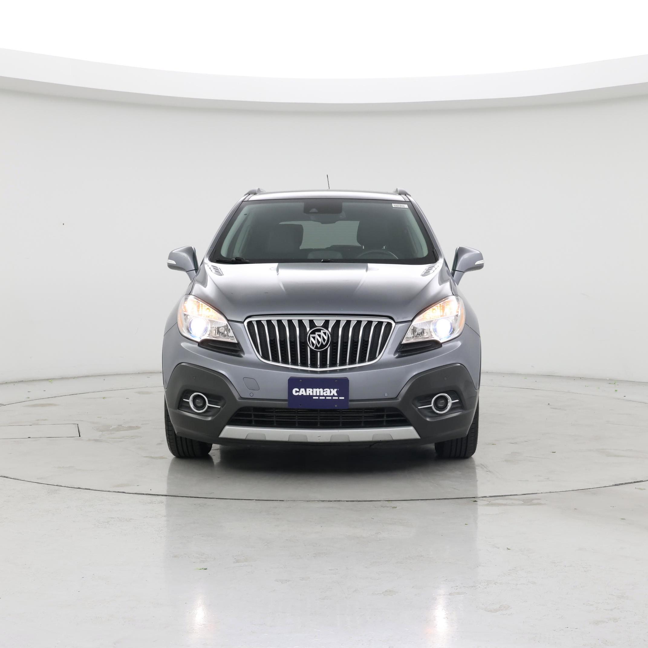 Thumbnail: 2015 Buick Encore - 5