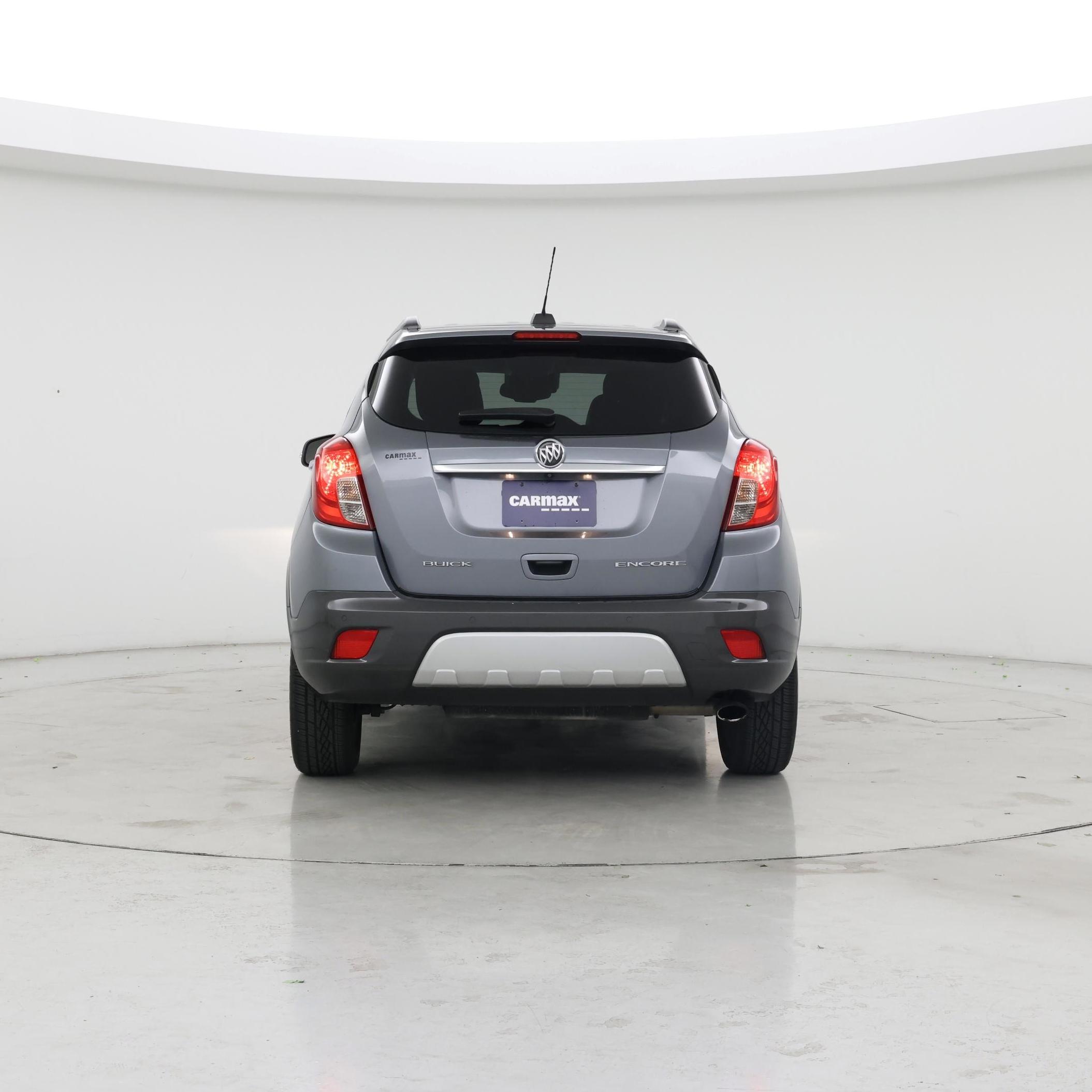 Thumbnail: 2015 Buick Encore - 6