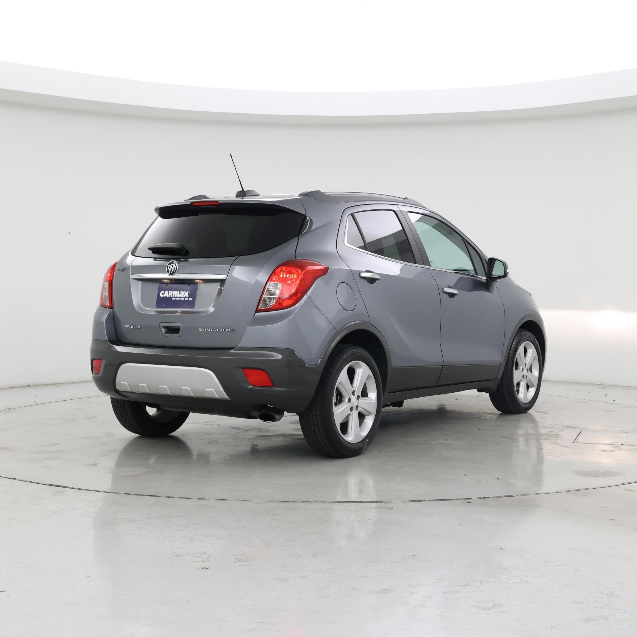 Thumbnail: 2015 Buick Encore - 8