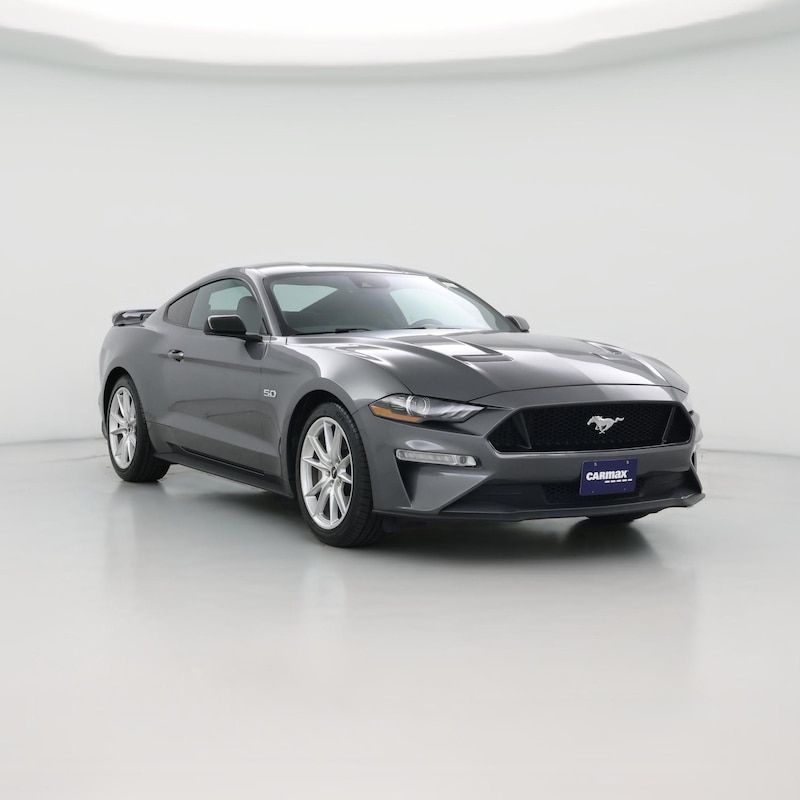 2021 Ford Mustang GT