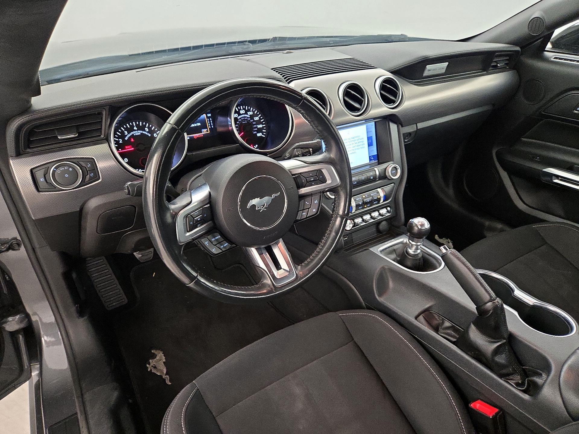 Thumbnail: 2021 Ford Mustang - 9