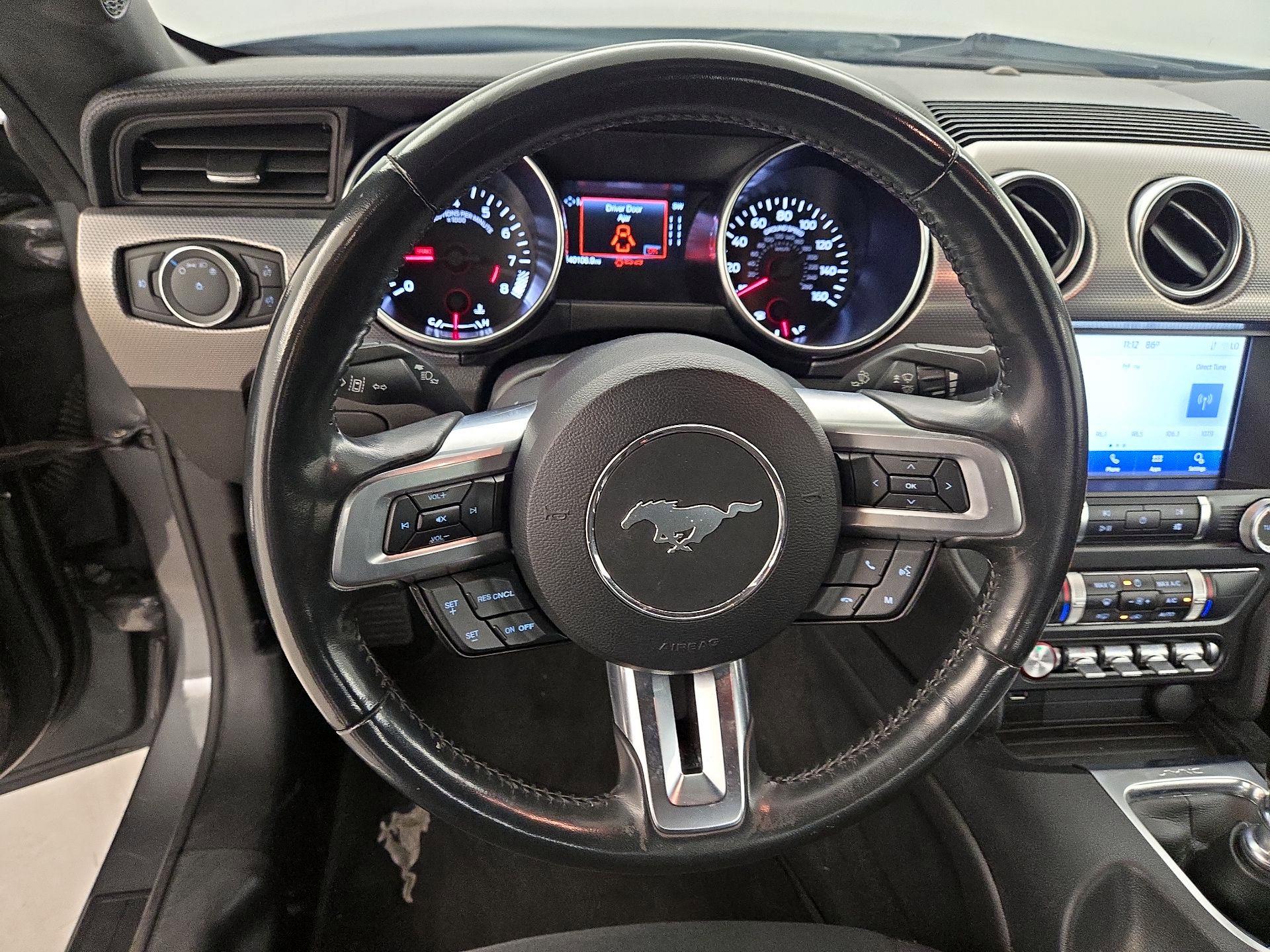 Thumbnail: 2021 Ford Mustang - 10