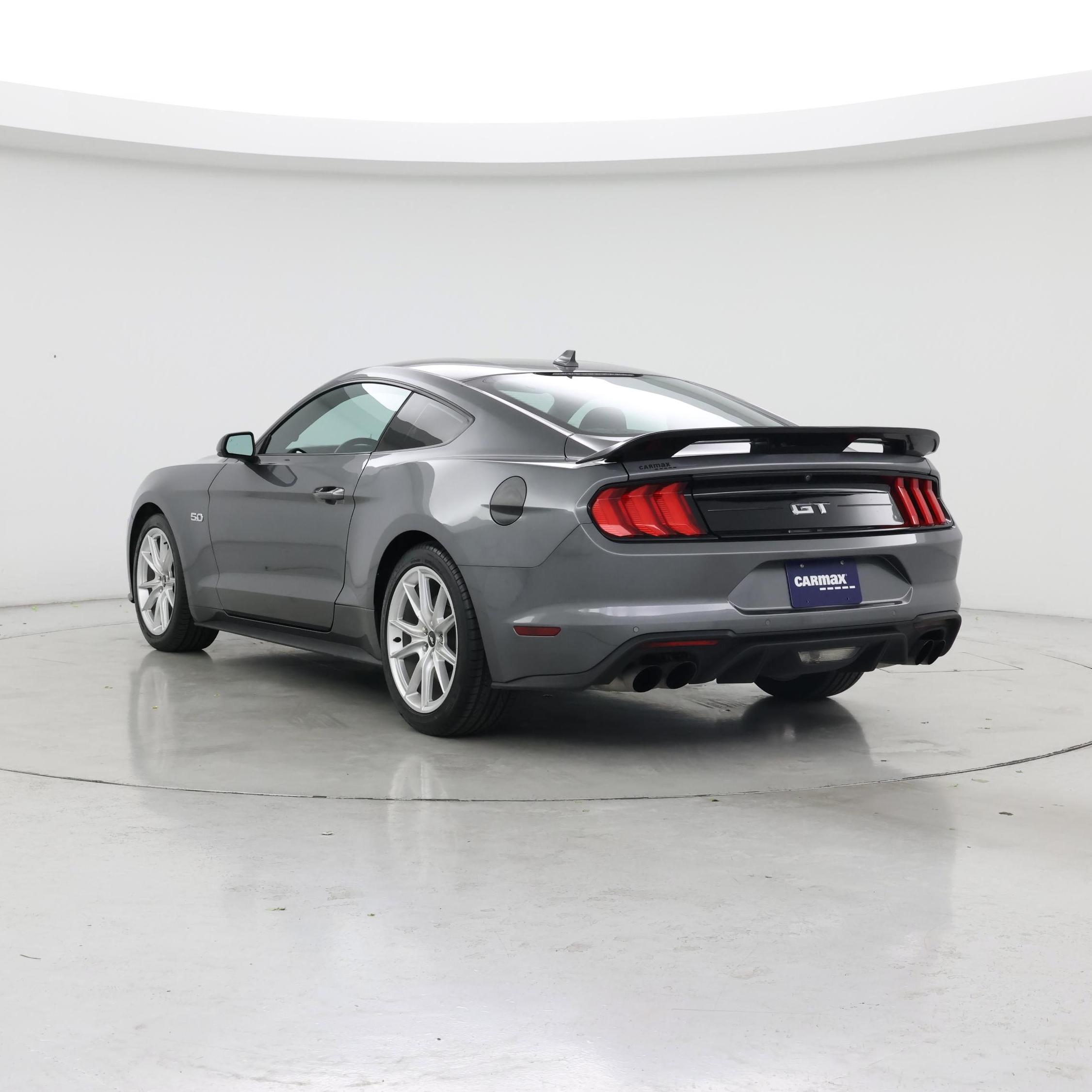Thumbnail: 2021 Ford Mustang - 2