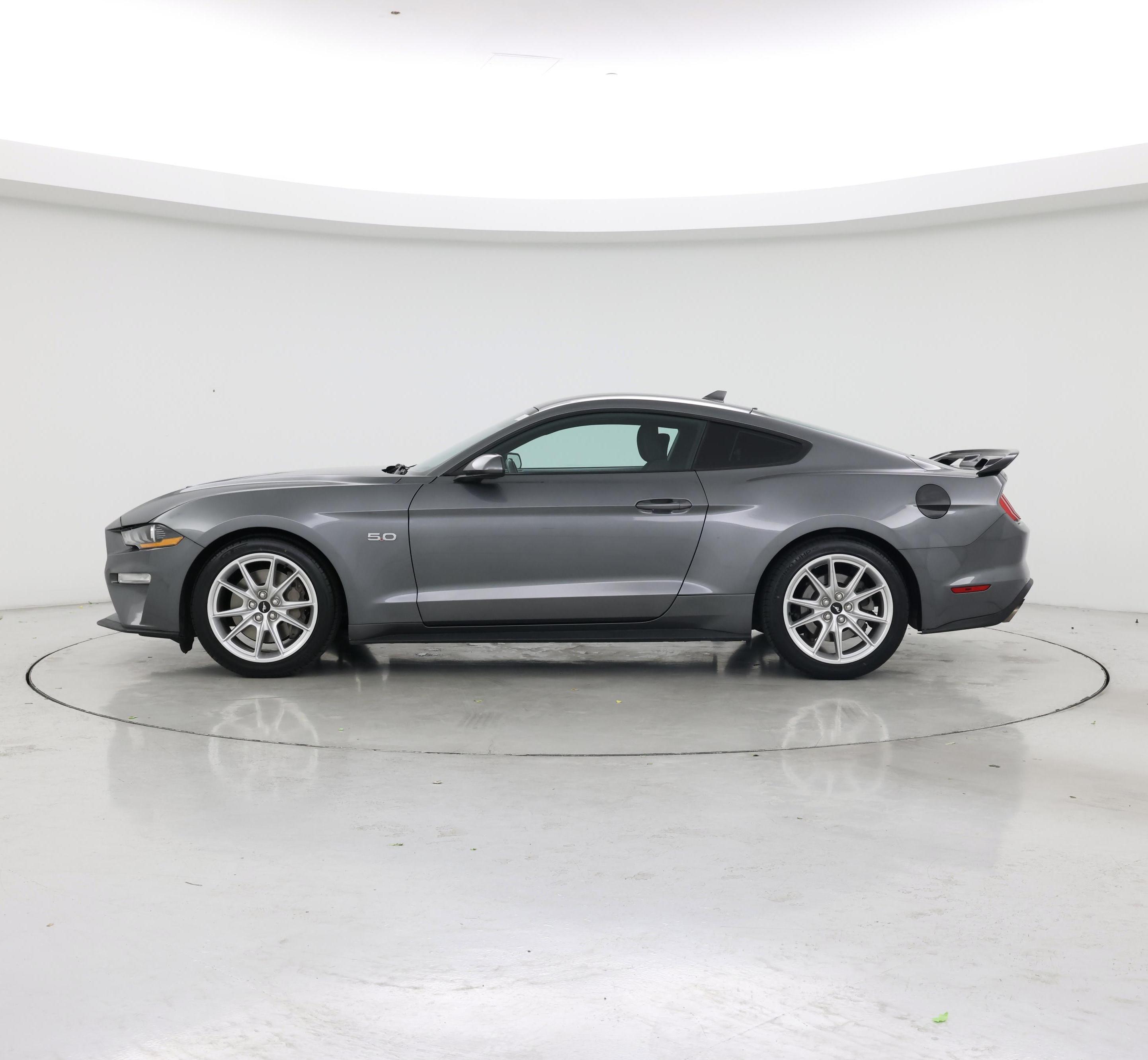 Thumbnail: 2021 Ford Mustang - 3