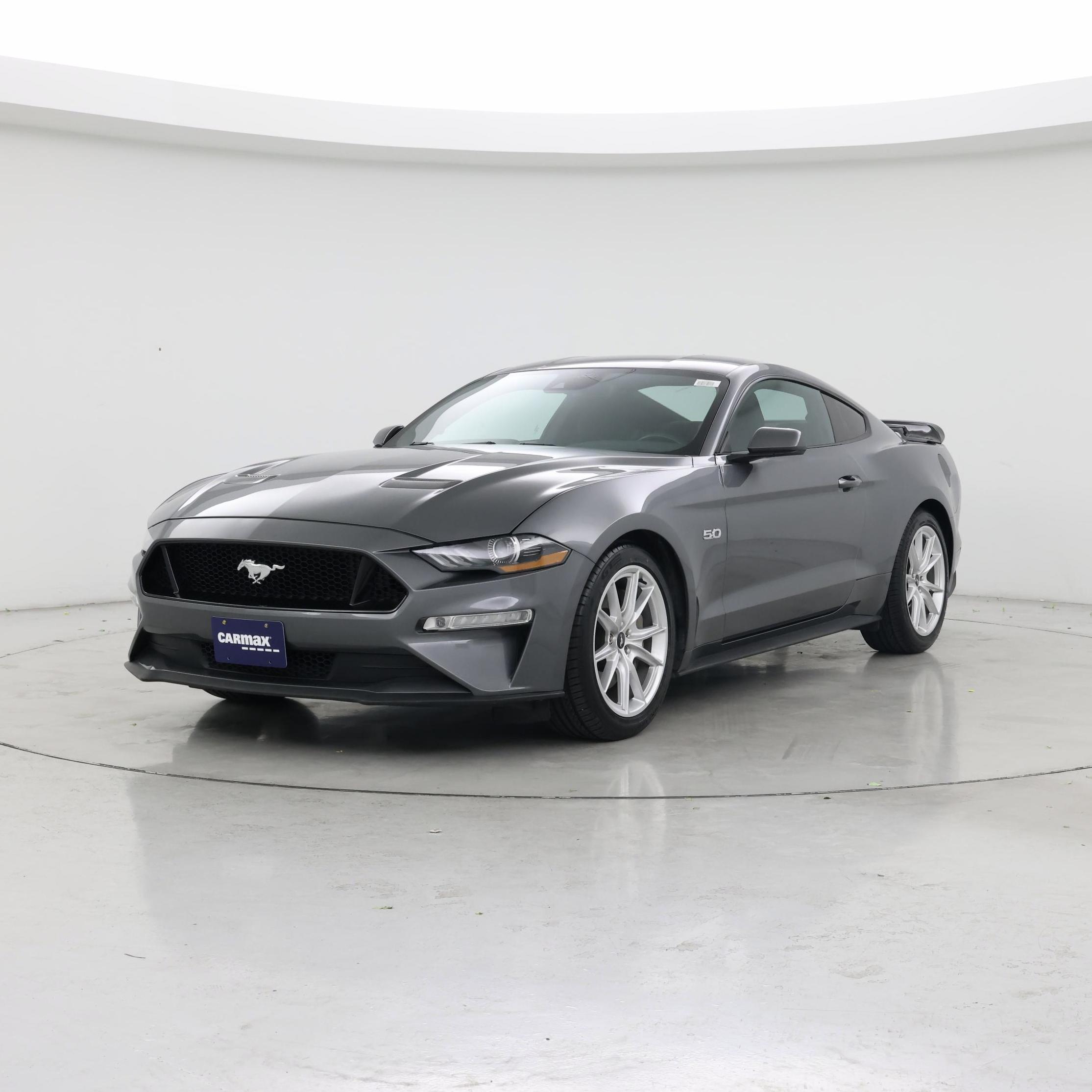 Thumbnail: 2021 Ford Mustang - 4