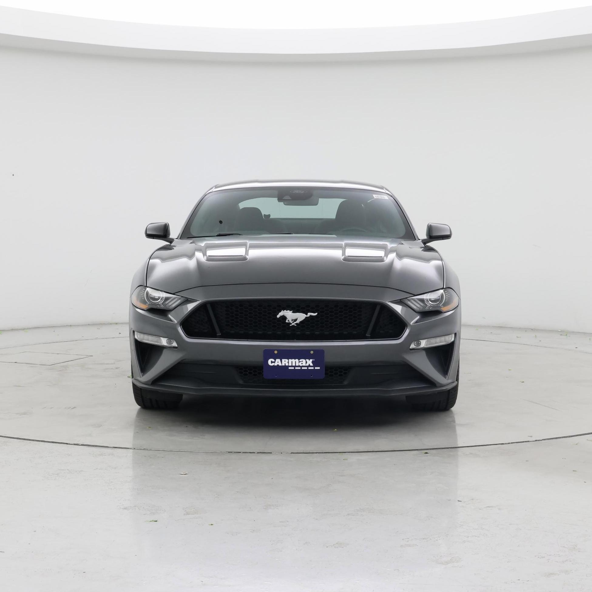 Thumbnail: 2021 Ford Mustang - 5