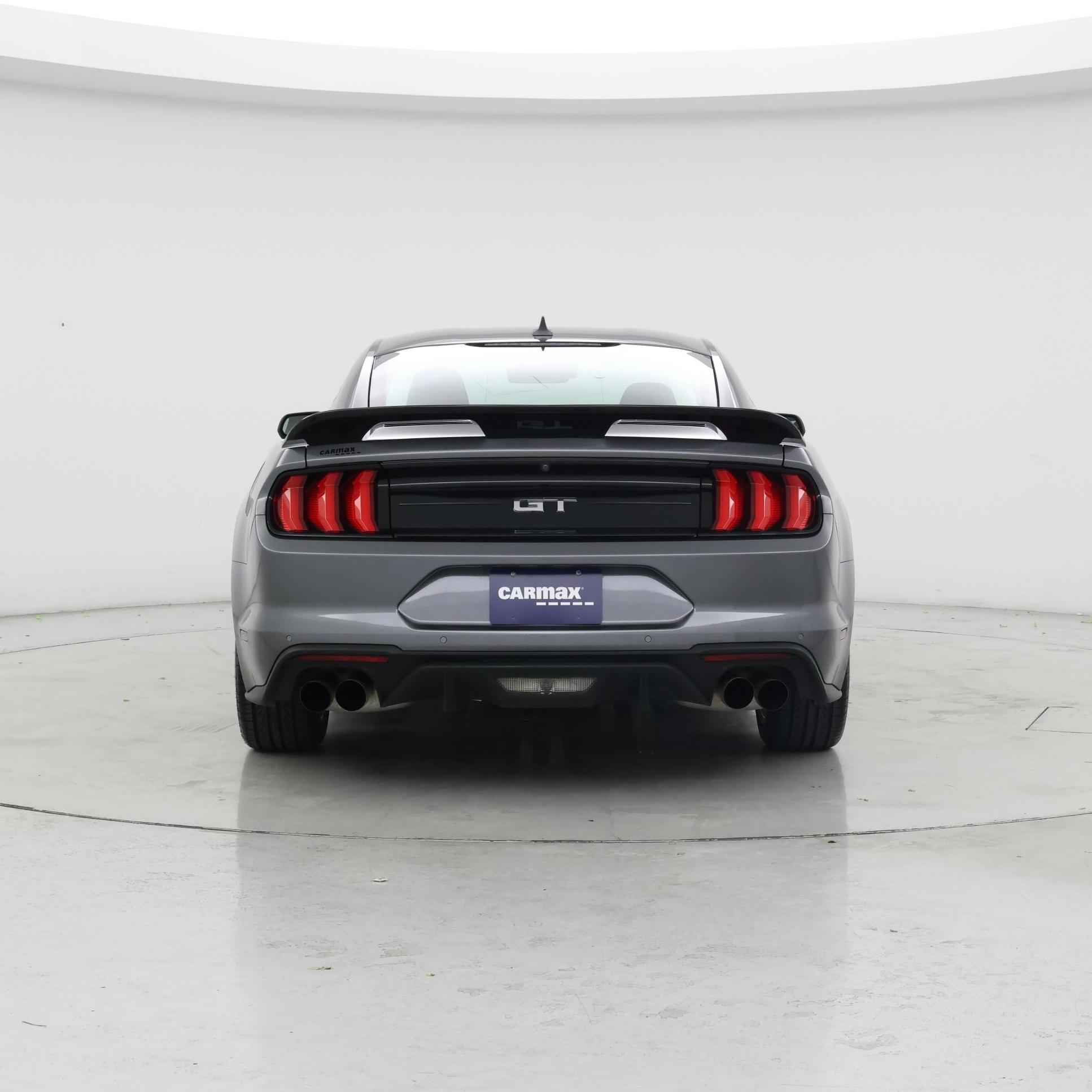 Thumbnail: 2021 Ford Mustang - 6