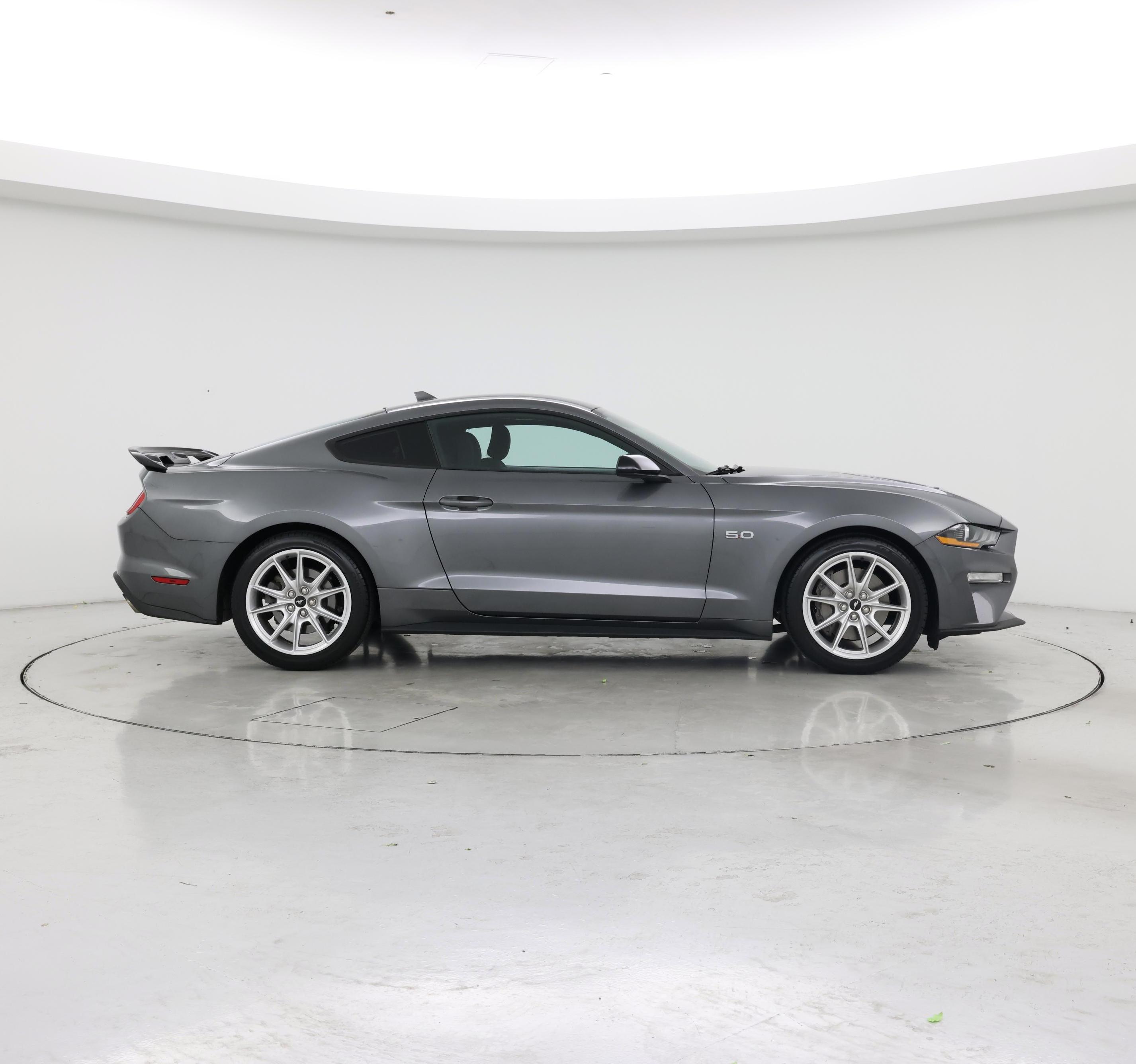 Thumbnail: 2021 Ford Mustang - 7