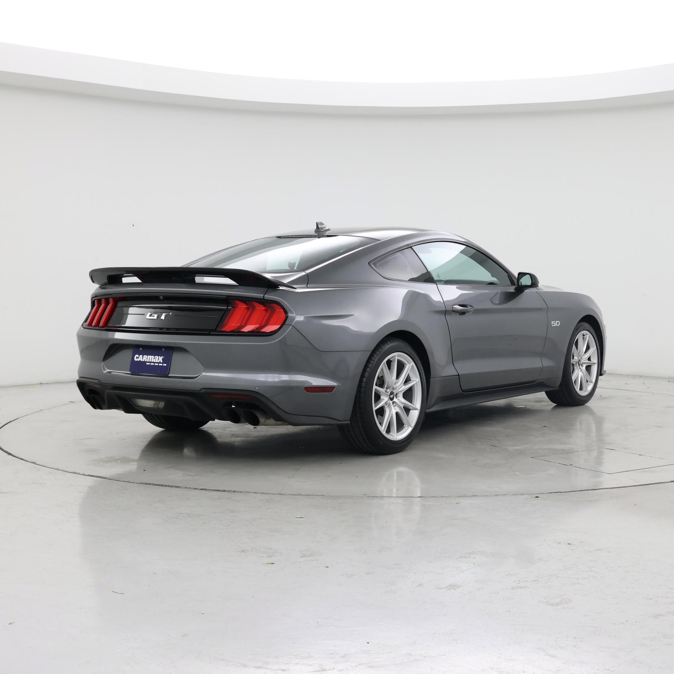 Thumbnail: 2021 Ford Mustang - 8