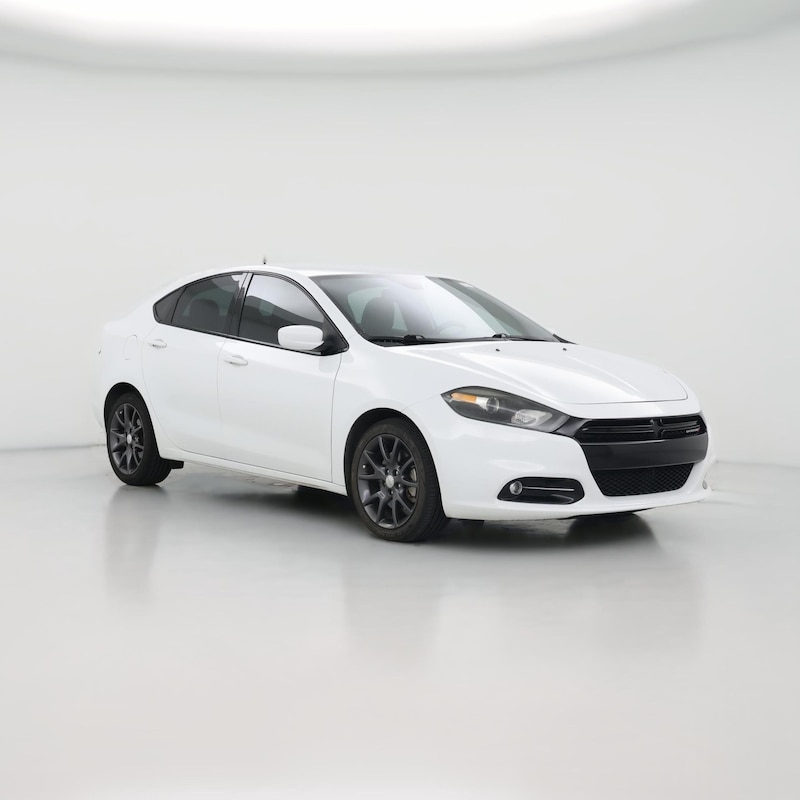 2016 Dodge Dart SXT