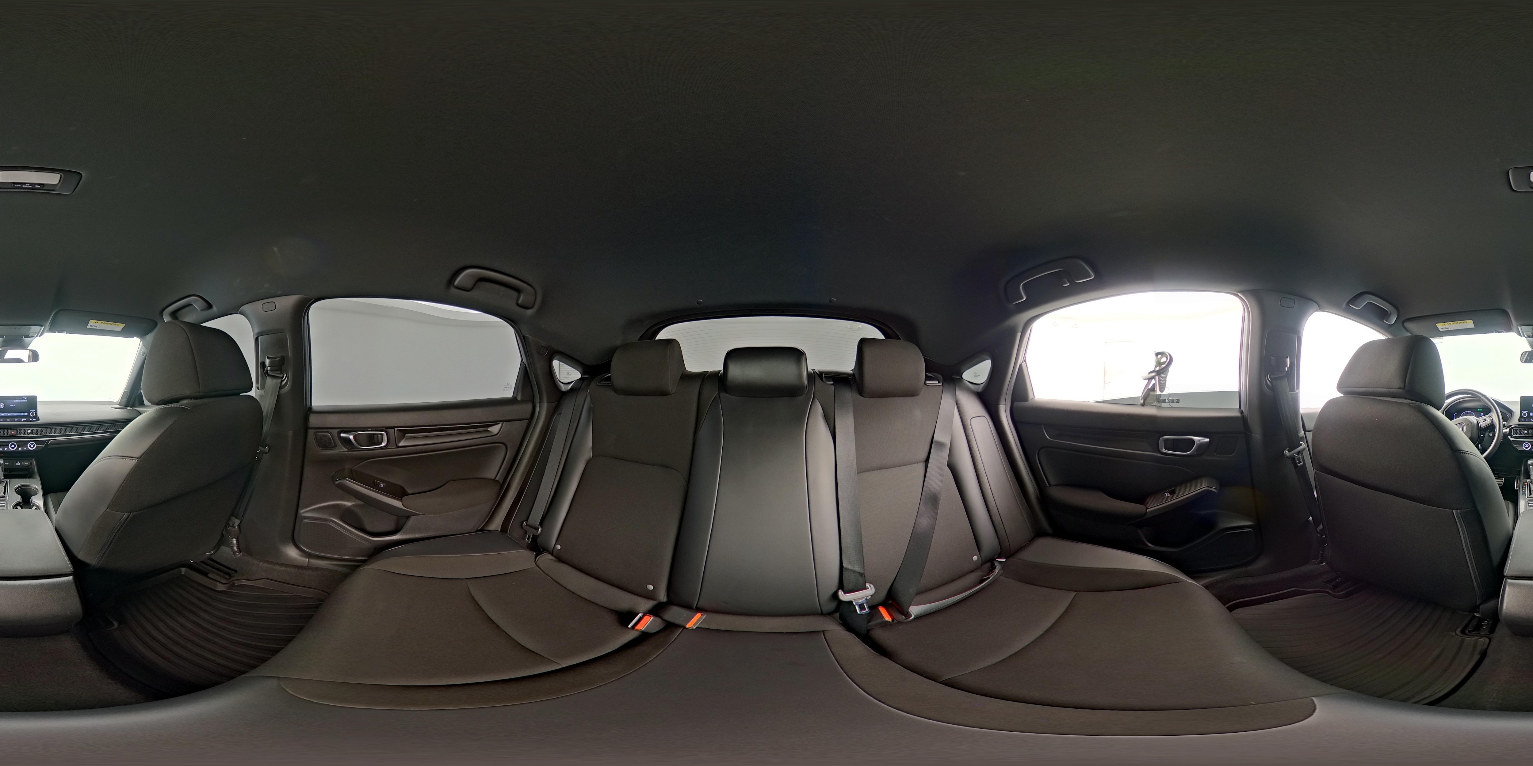 2022 Honda Civic Hatchback Sport - Photo 26