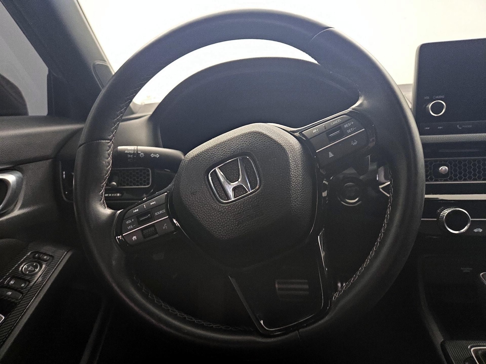 2022 Honda Civic Hatchback Sport - Photo 11