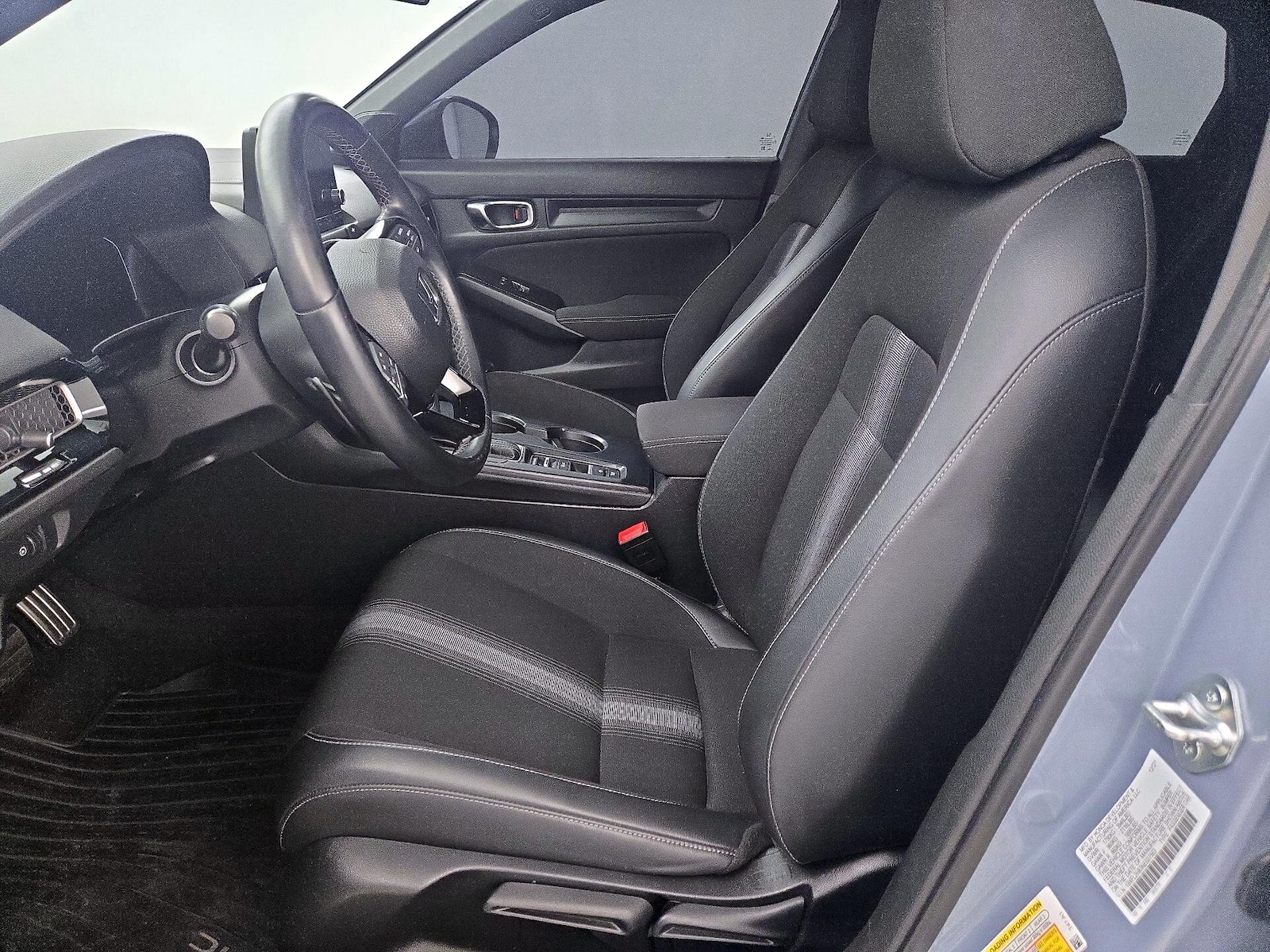 2022 Honda Civic Hatchback Sport - Photo 12