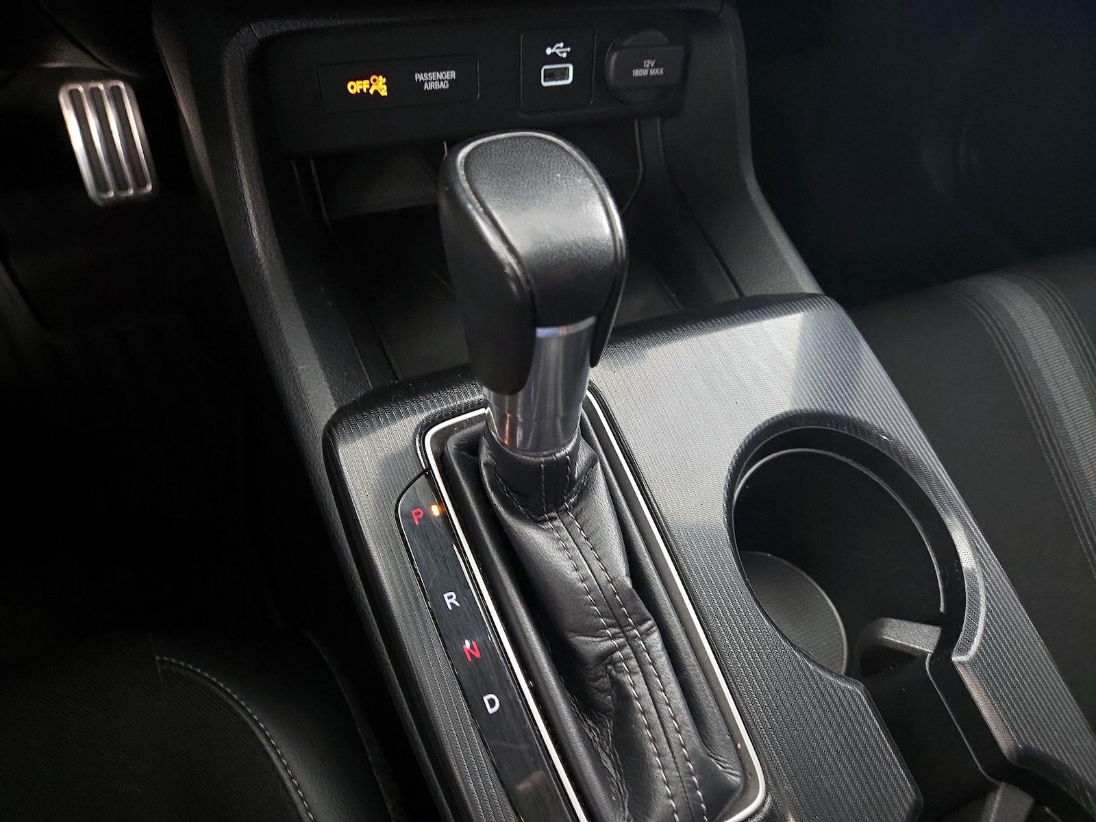 2022 Honda Civic Hatchback Sport - Photo 18