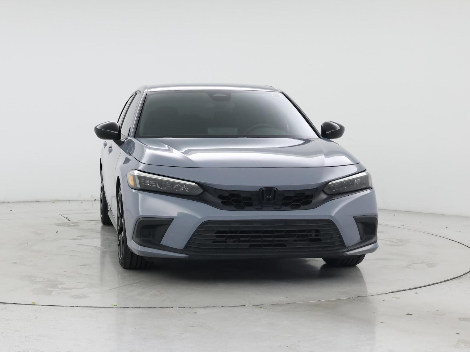 2022 Honda Civic Hatchback Sport - Photo 6