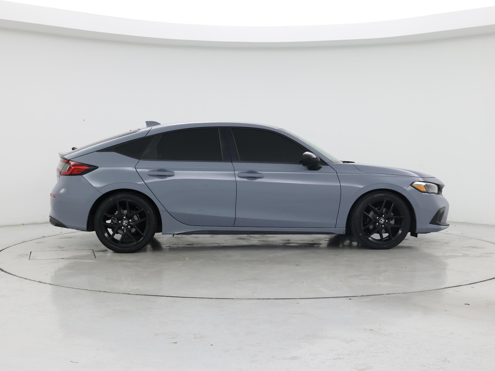 2022 Honda Civic Hatchback Sport - Photo 8