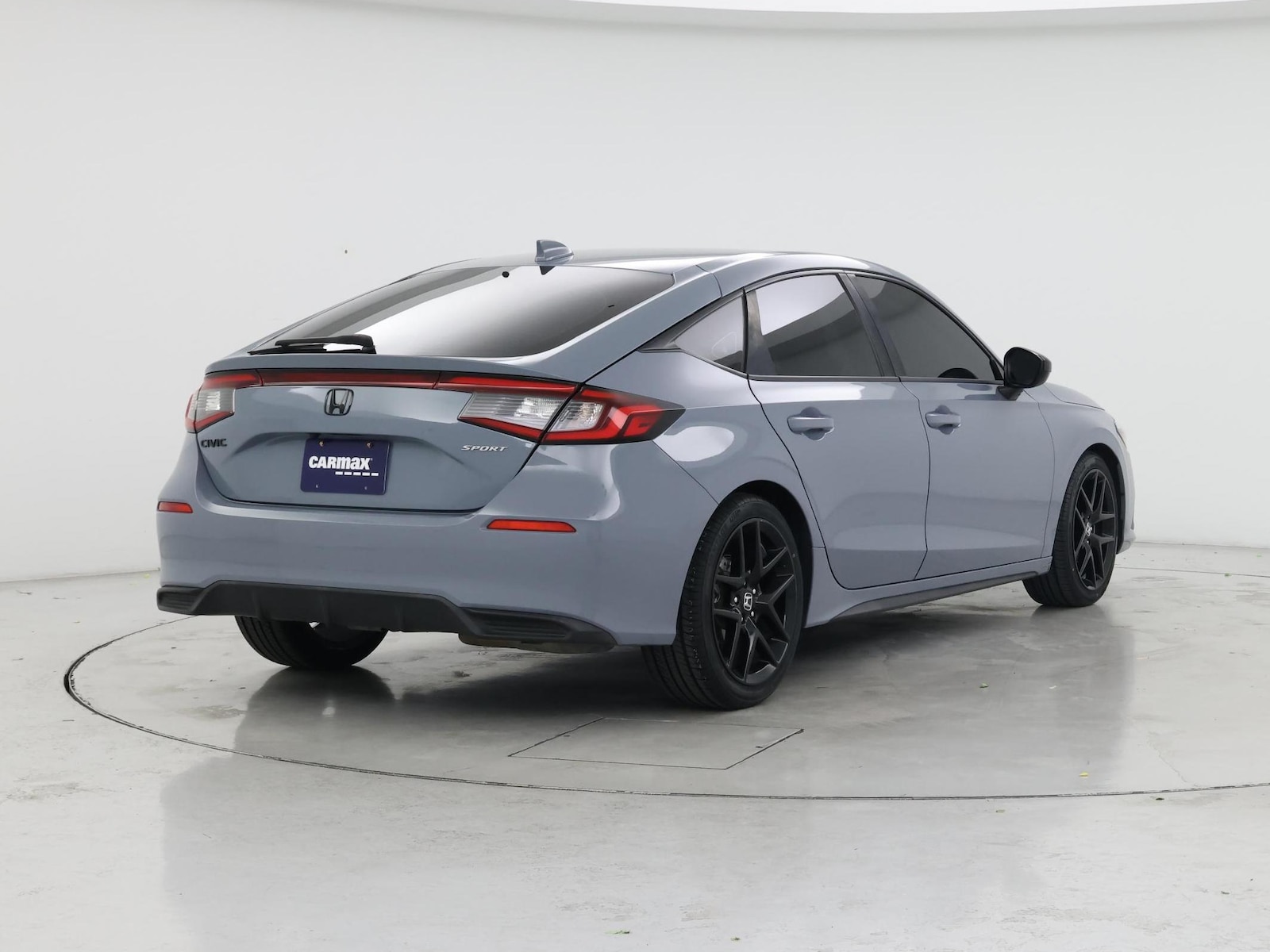 2022 Honda Civic Hatchback Sport - Photo 9