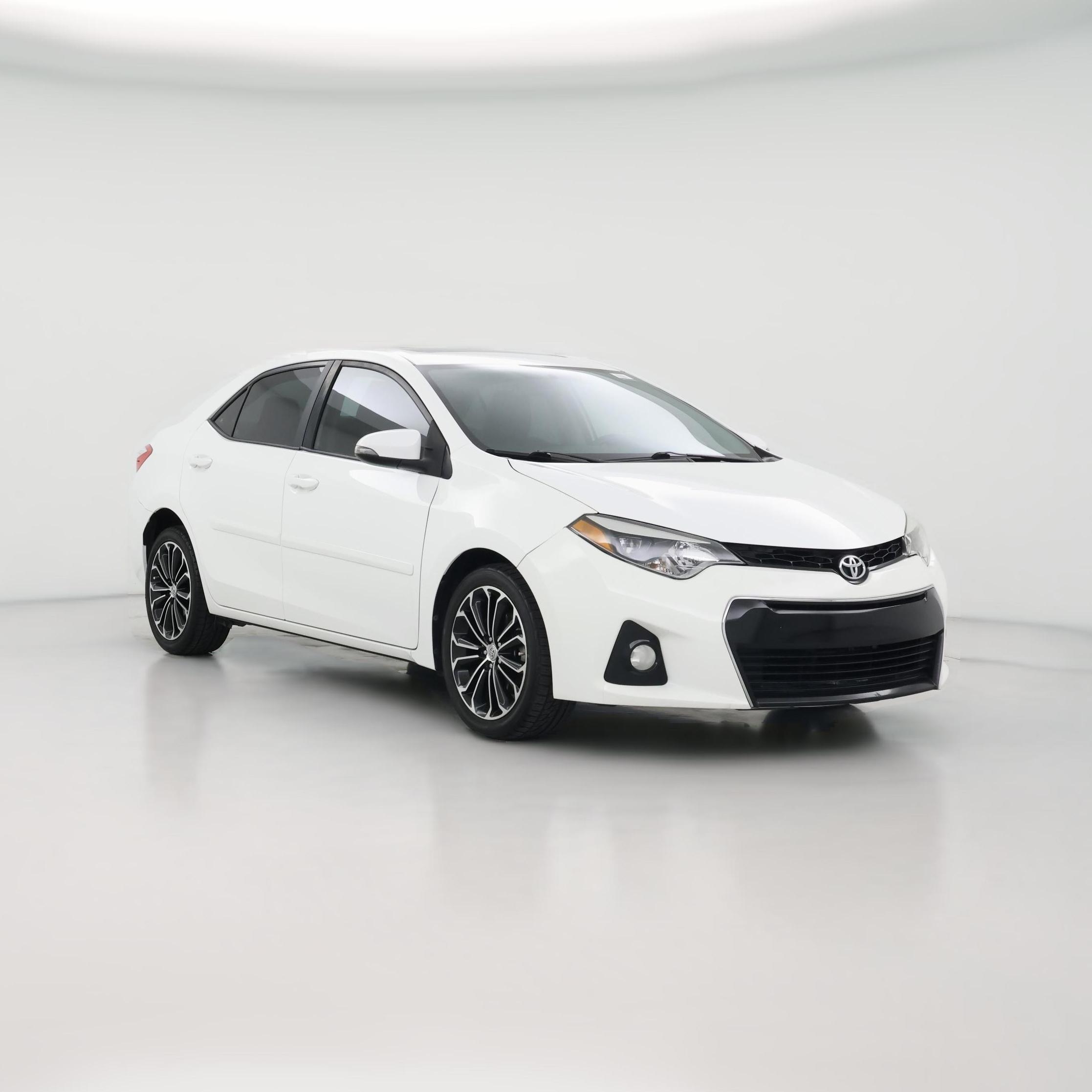 Thumbnail: 2016 Toyota Corolla - 1