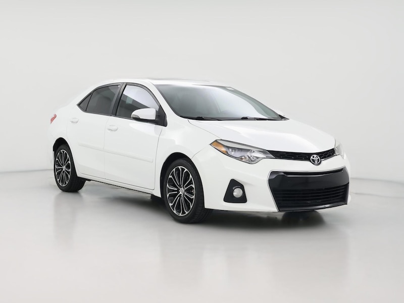2016 Toyota Corolla S -
                  Henderson, NV