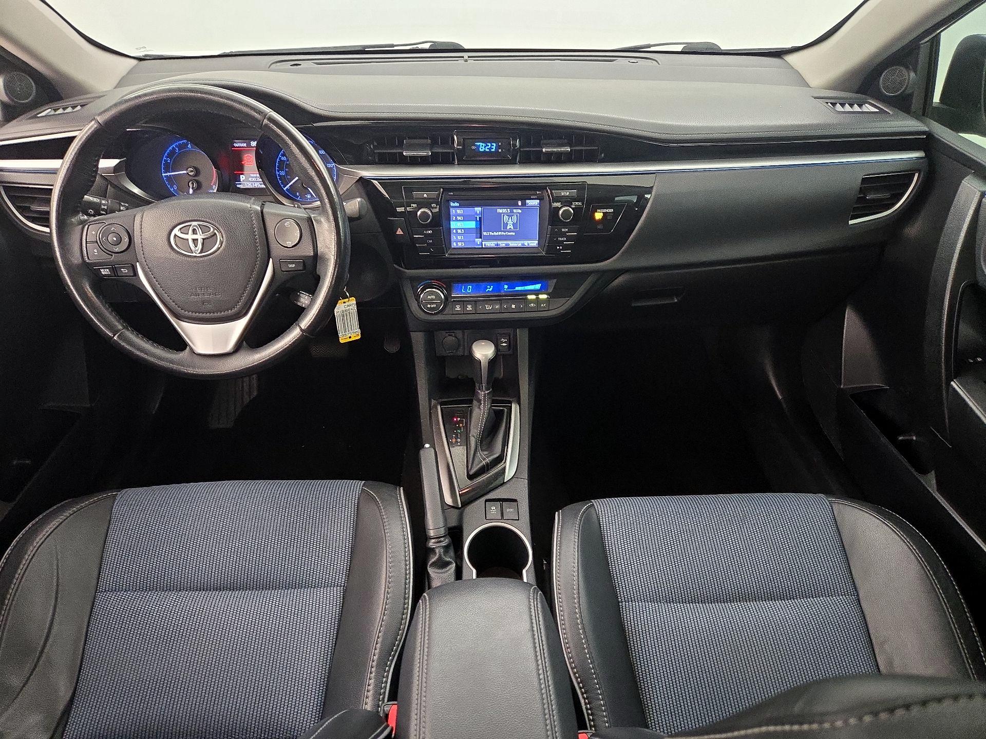 Thumbnail: 2016 Toyota Corolla - 9