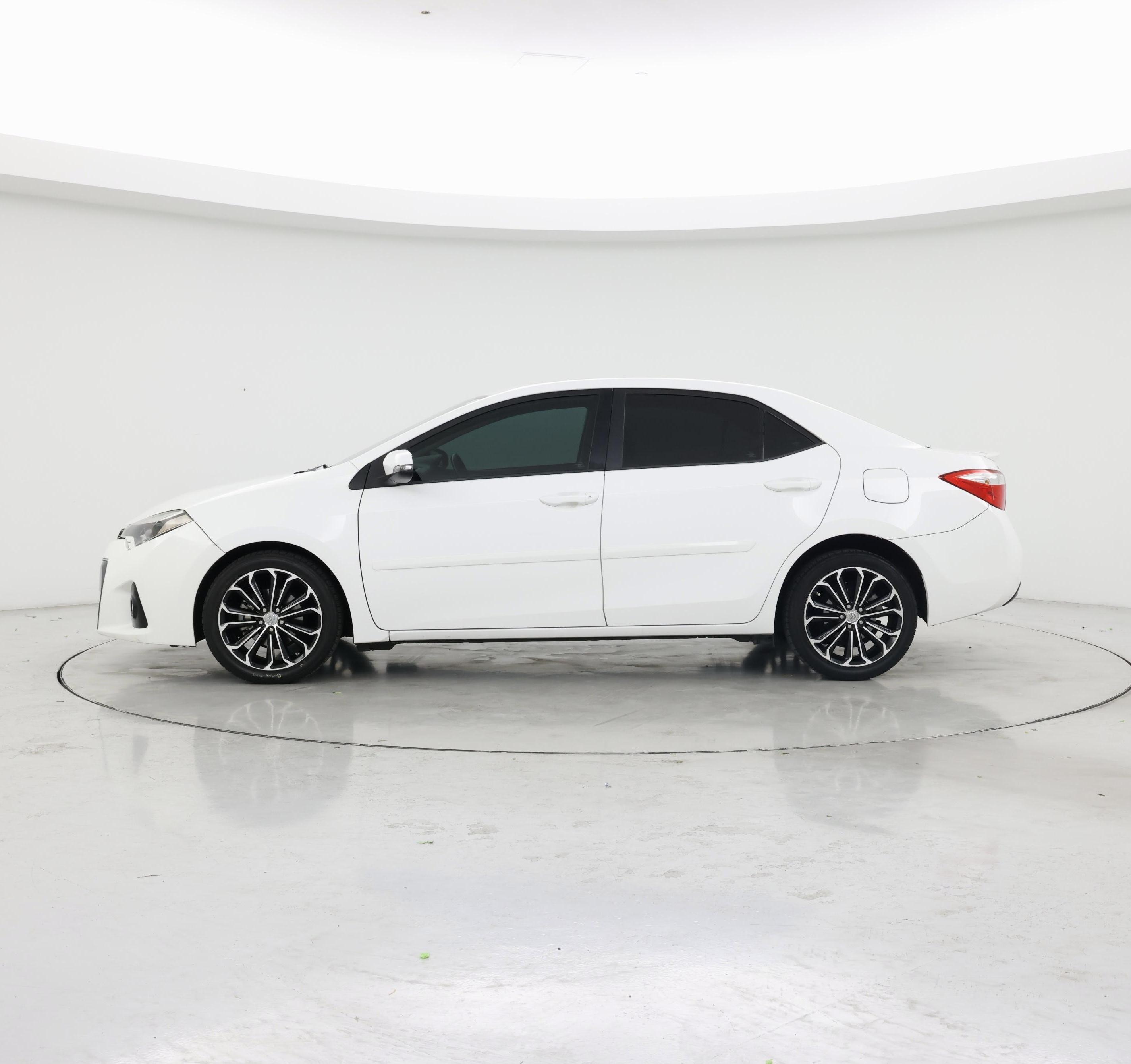 Thumbnail: 2016 Toyota Corolla - 3