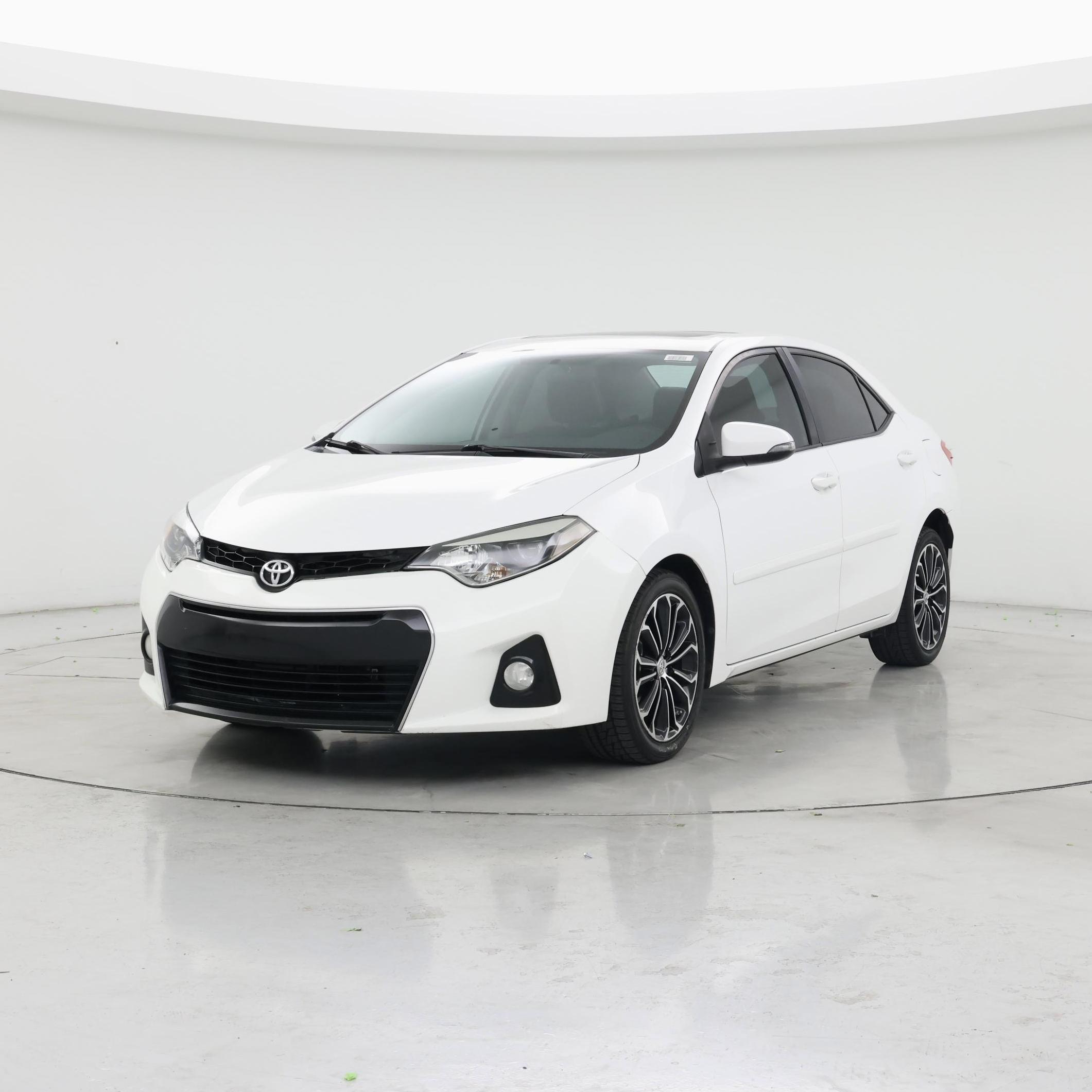 Thumbnail: 2016 Toyota Corolla - 4