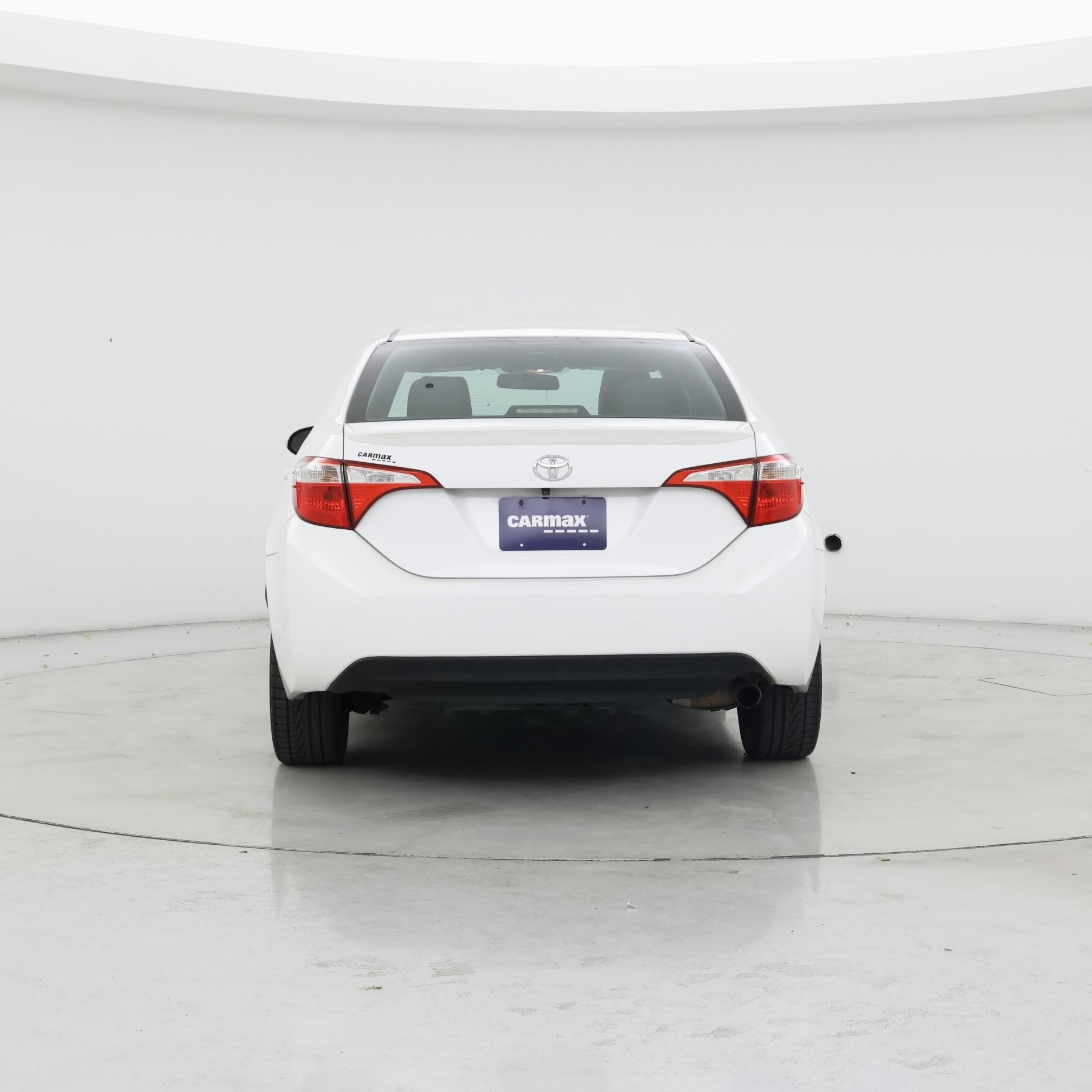 Thumbnail: 2016 Toyota Corolla - 6