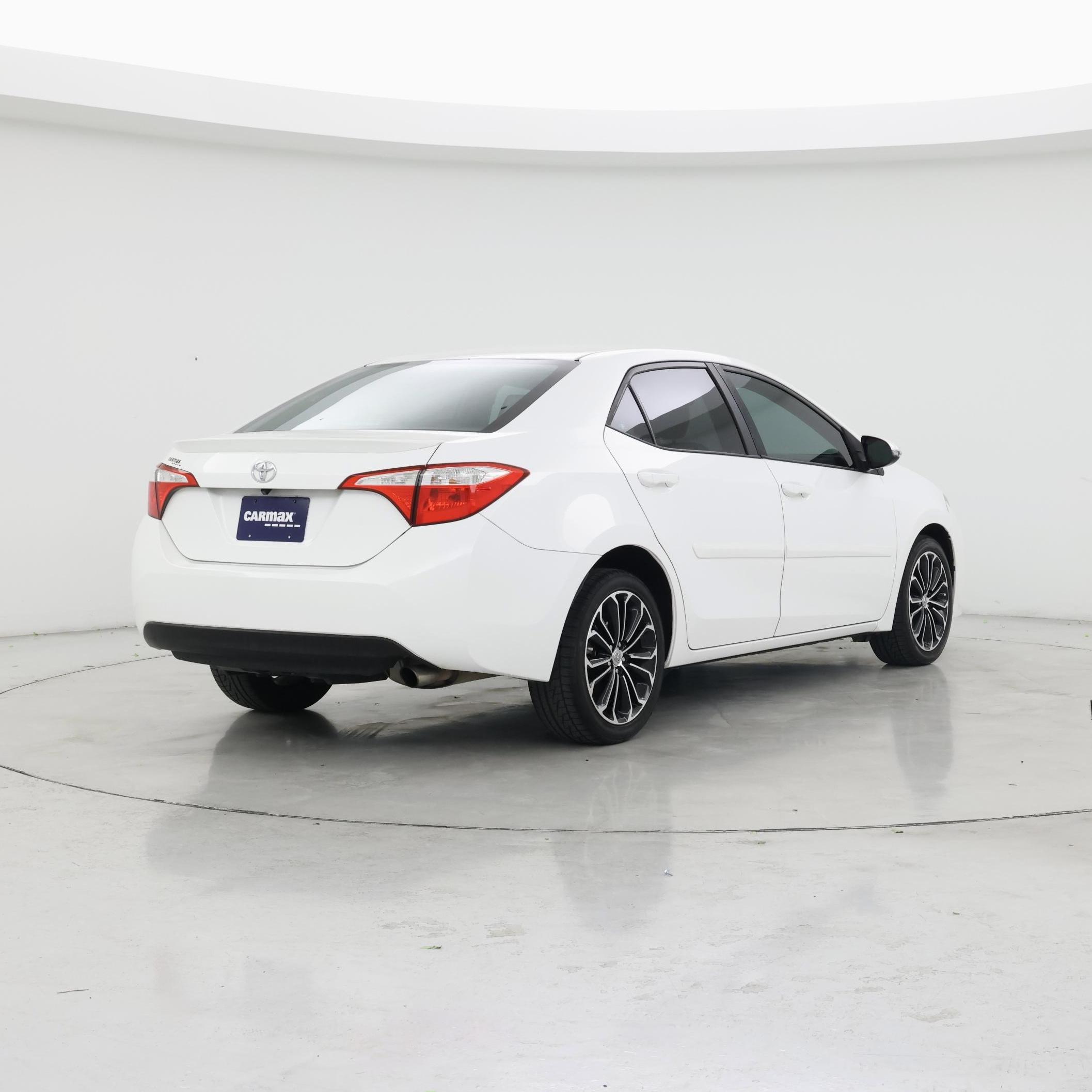 Thumbnail: 2016 Toyota Corolla - 8