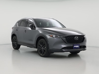 2022 Mazda CX-5 Turbo