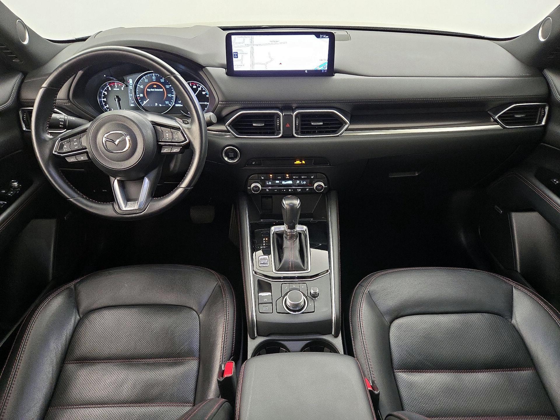 Thumbnail: 2022 Mazda CX-5 - 9