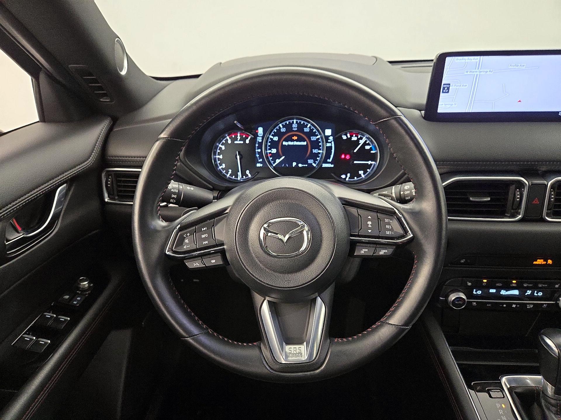Thumbnail: 2022 Mazda CX-5 - 10