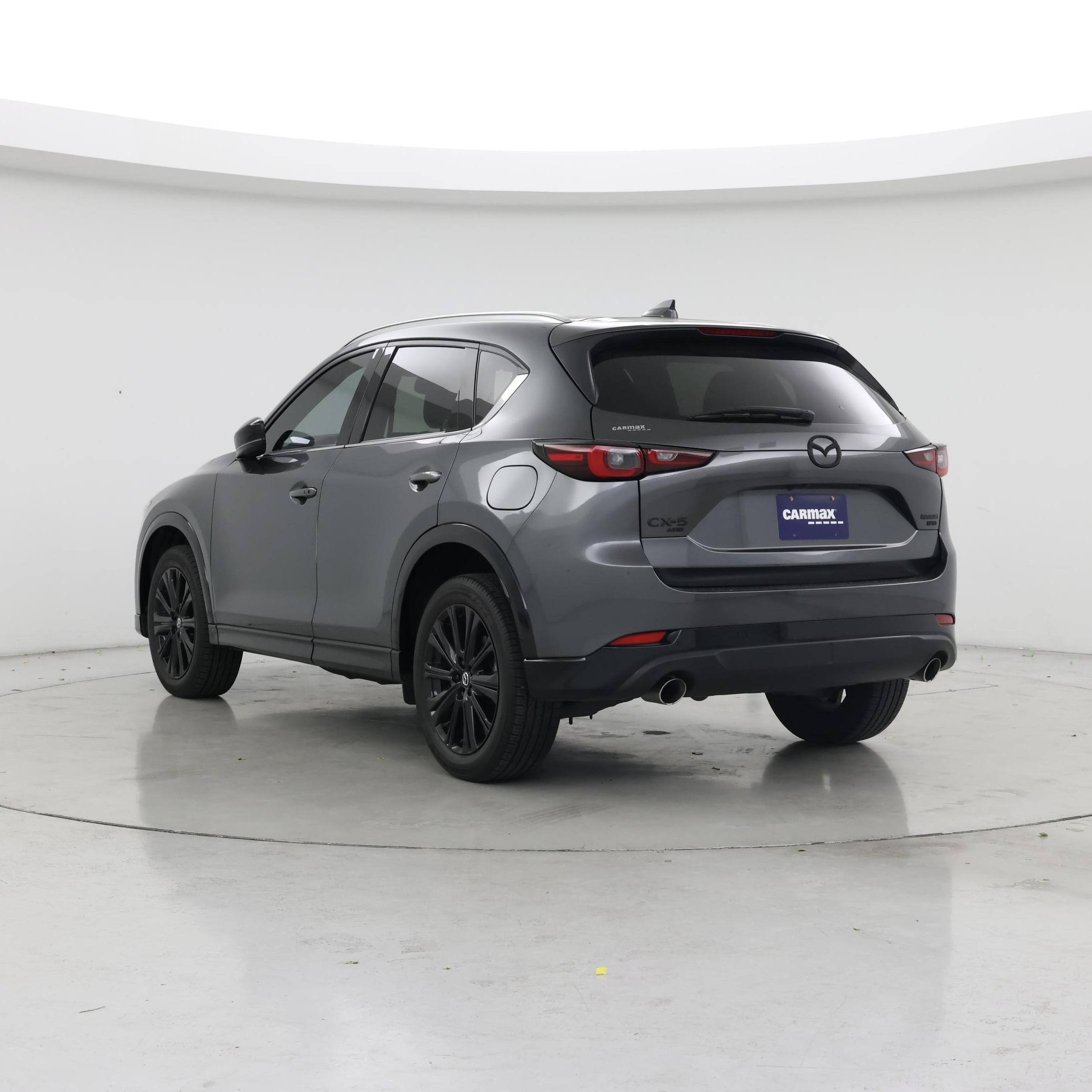 Thumbnail: 2022 Mazda CX-5 - 2