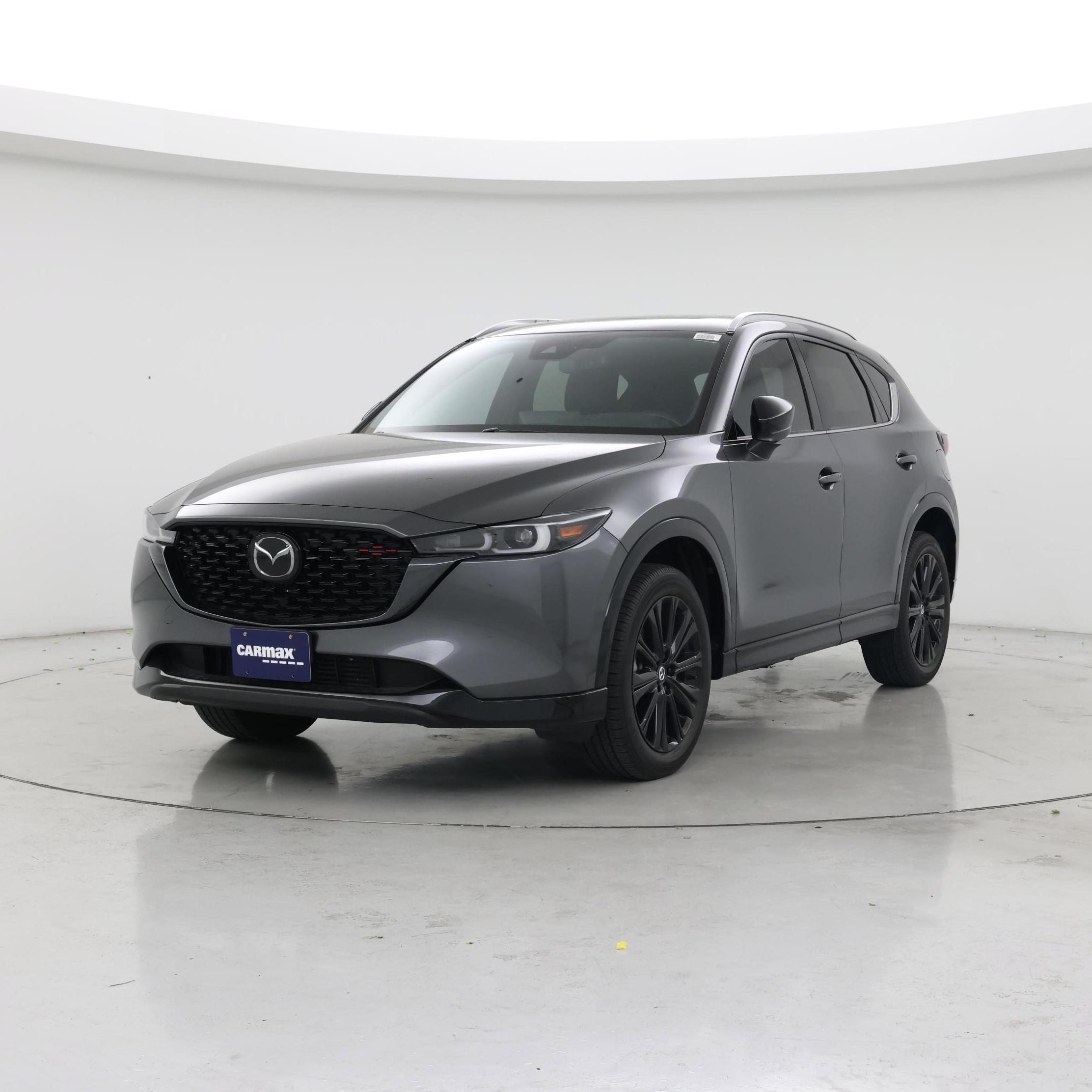 Thumbnail: 2022 Mazda CX-5 - 4