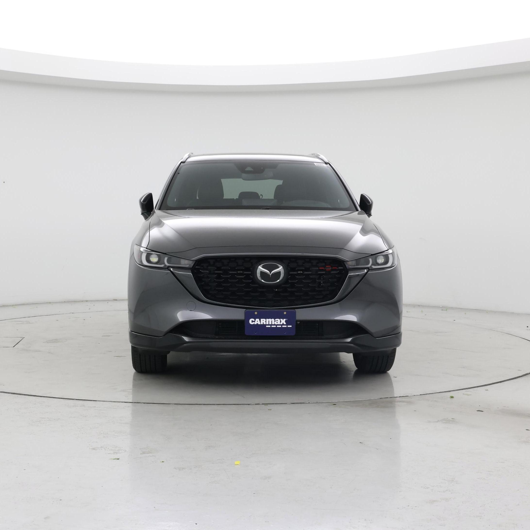 Thumbnail: 2022 Mazda CX-5 - 5
