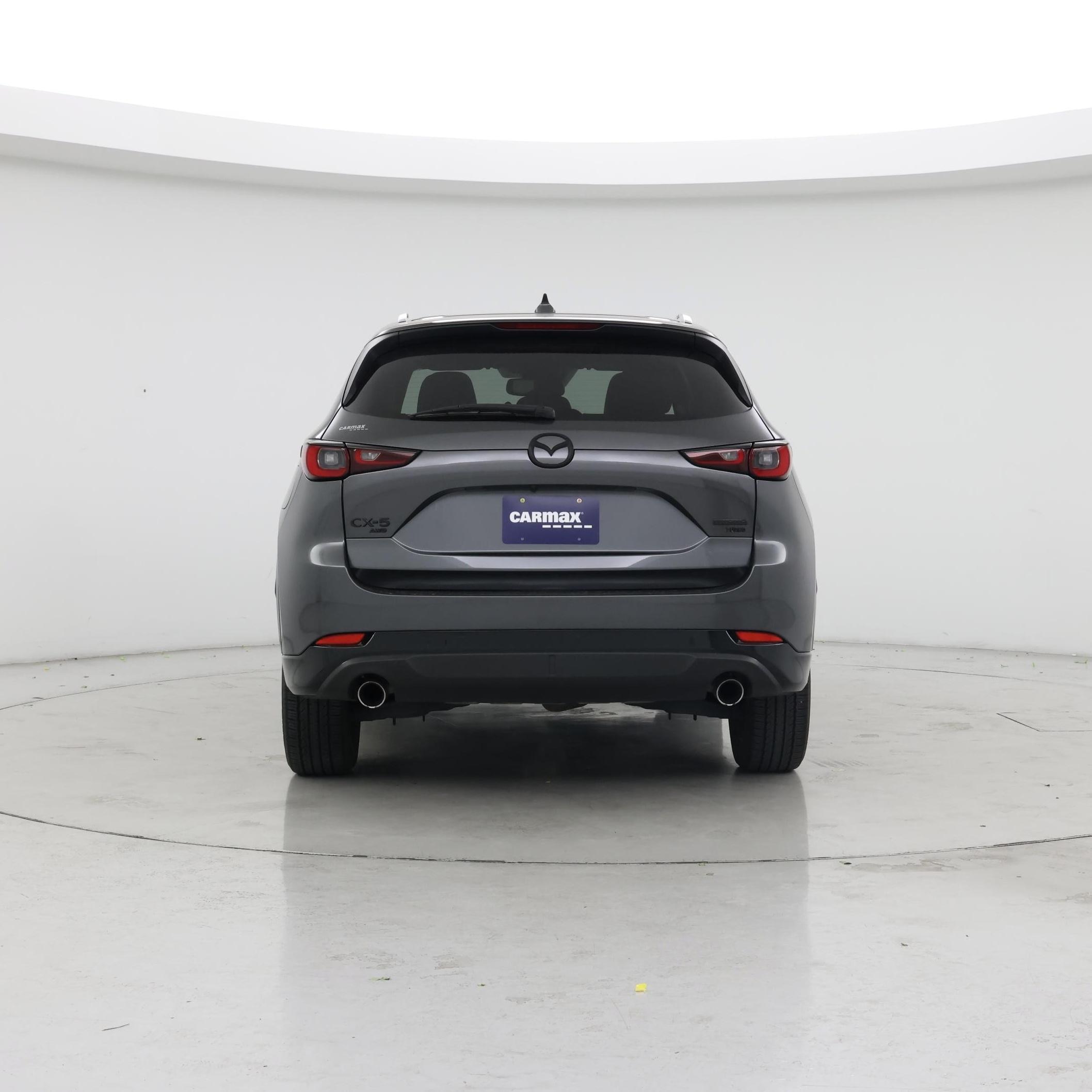 Thumbnail: 2022 Mazda CX-5 - 6