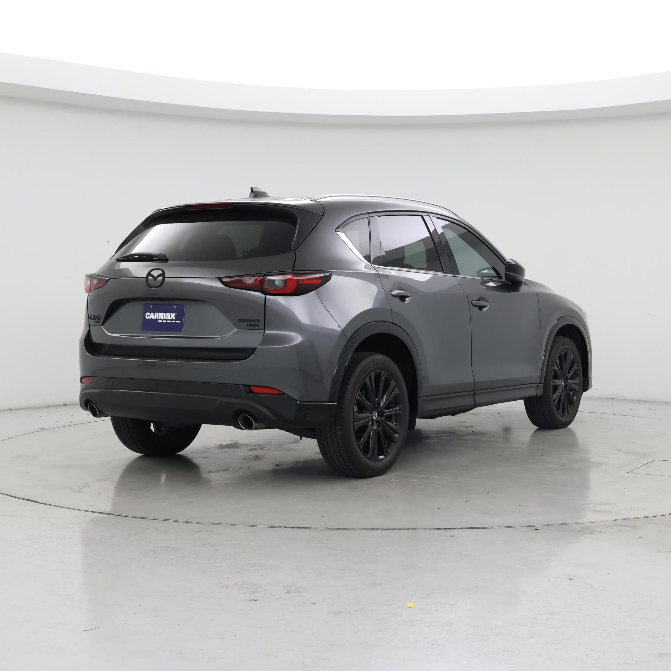 Thumbnail: 2022 Mazda CX-5 - 8