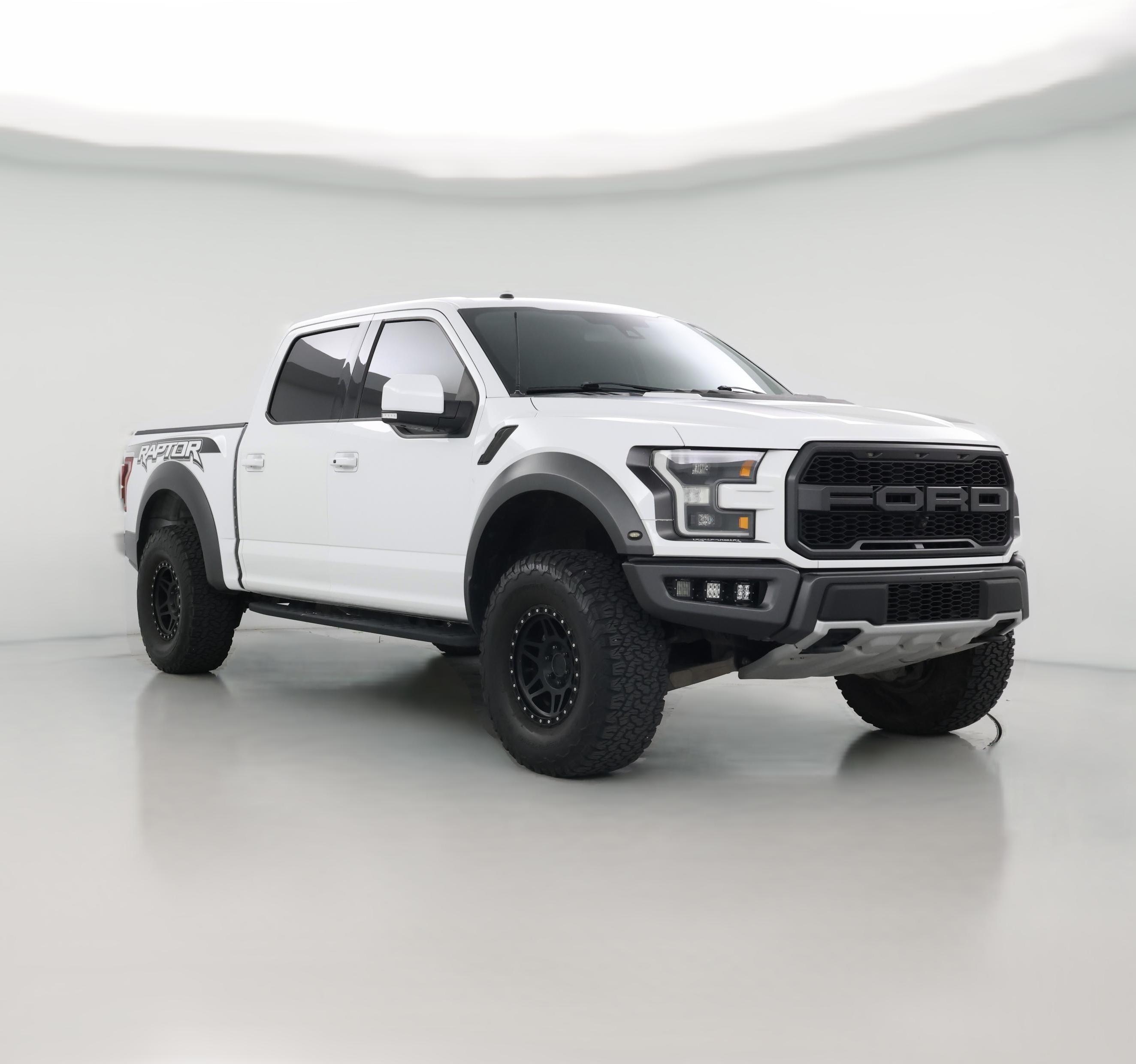 Thumbnail: 2018 Ford F-150 - 1