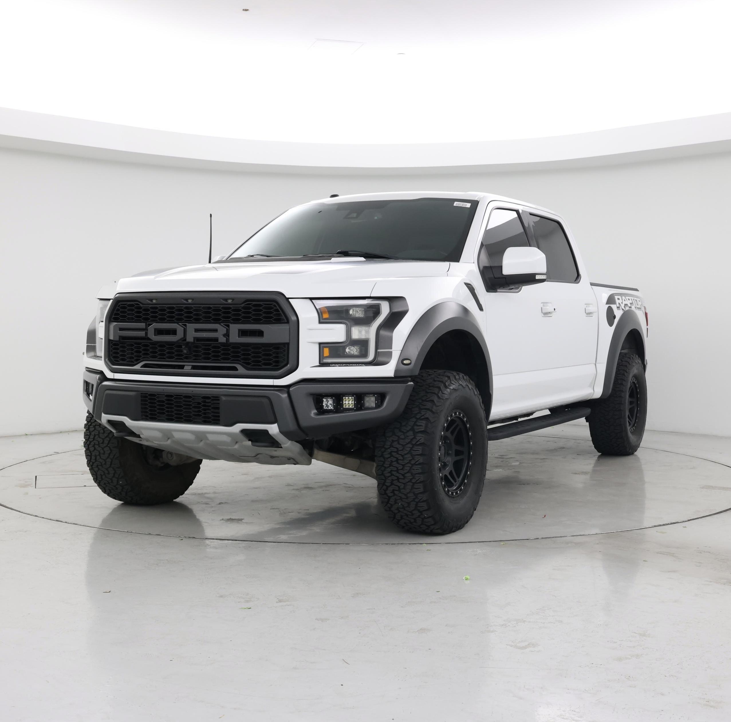 Thumbnail: 2018 Ford F-150 - 4