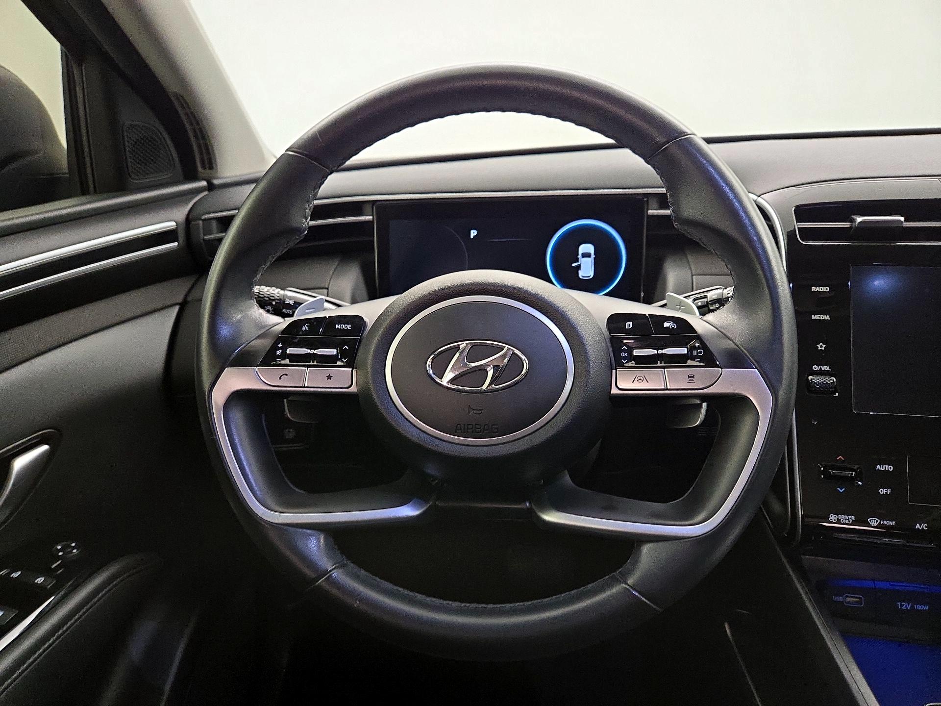 Thumbnail: 2022 Hyundai Tucson - 10