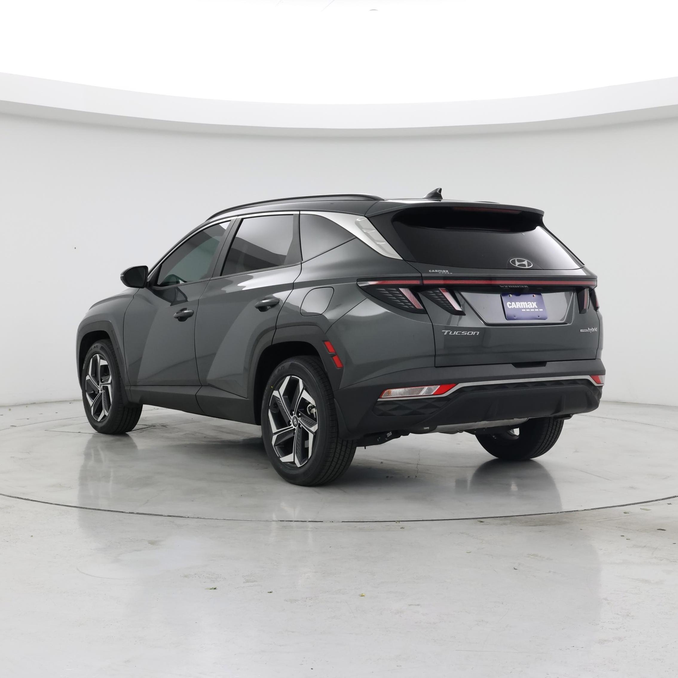 Thumbnail: 2022 Hyundai Tucson - 2