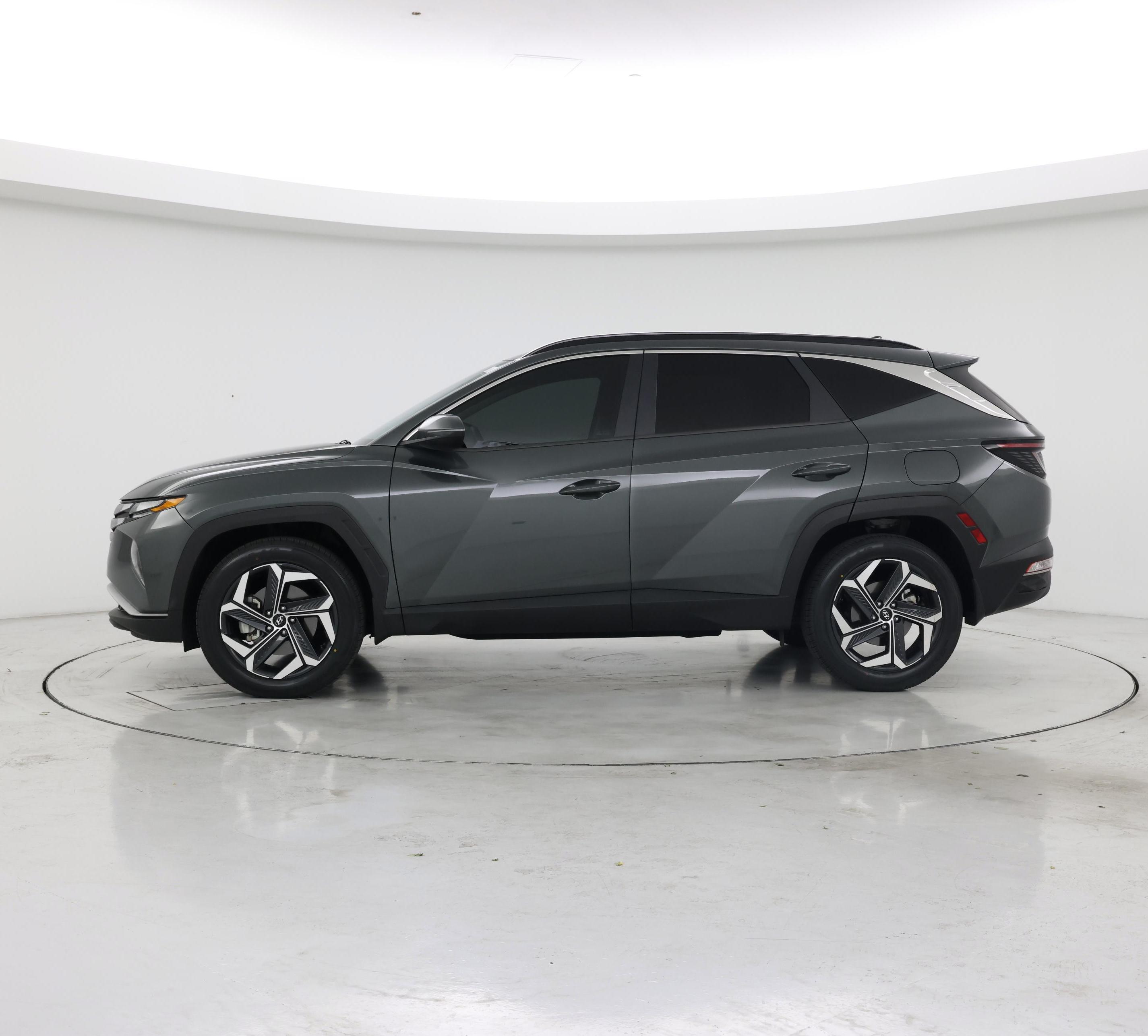 Thumbnail: 2022 Hyundai Tucson - 3