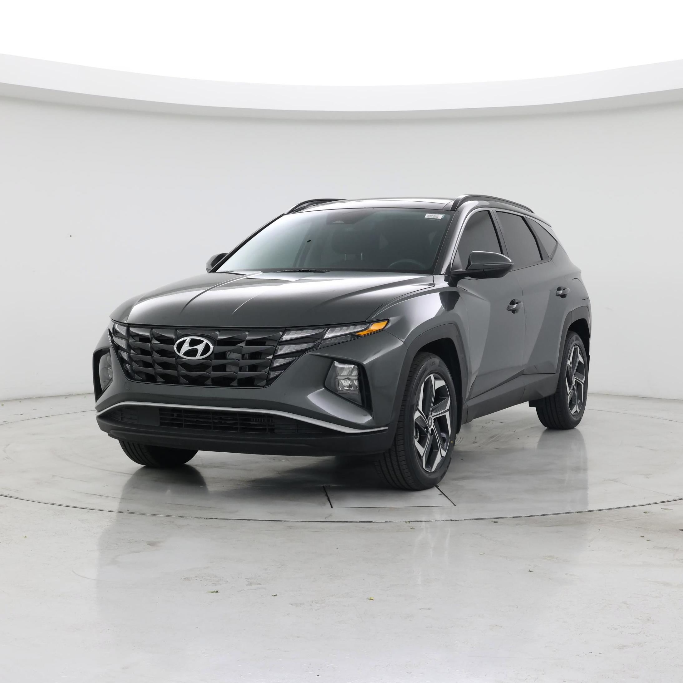 Thumbnail: 2022 Hyundai Tucson - 4