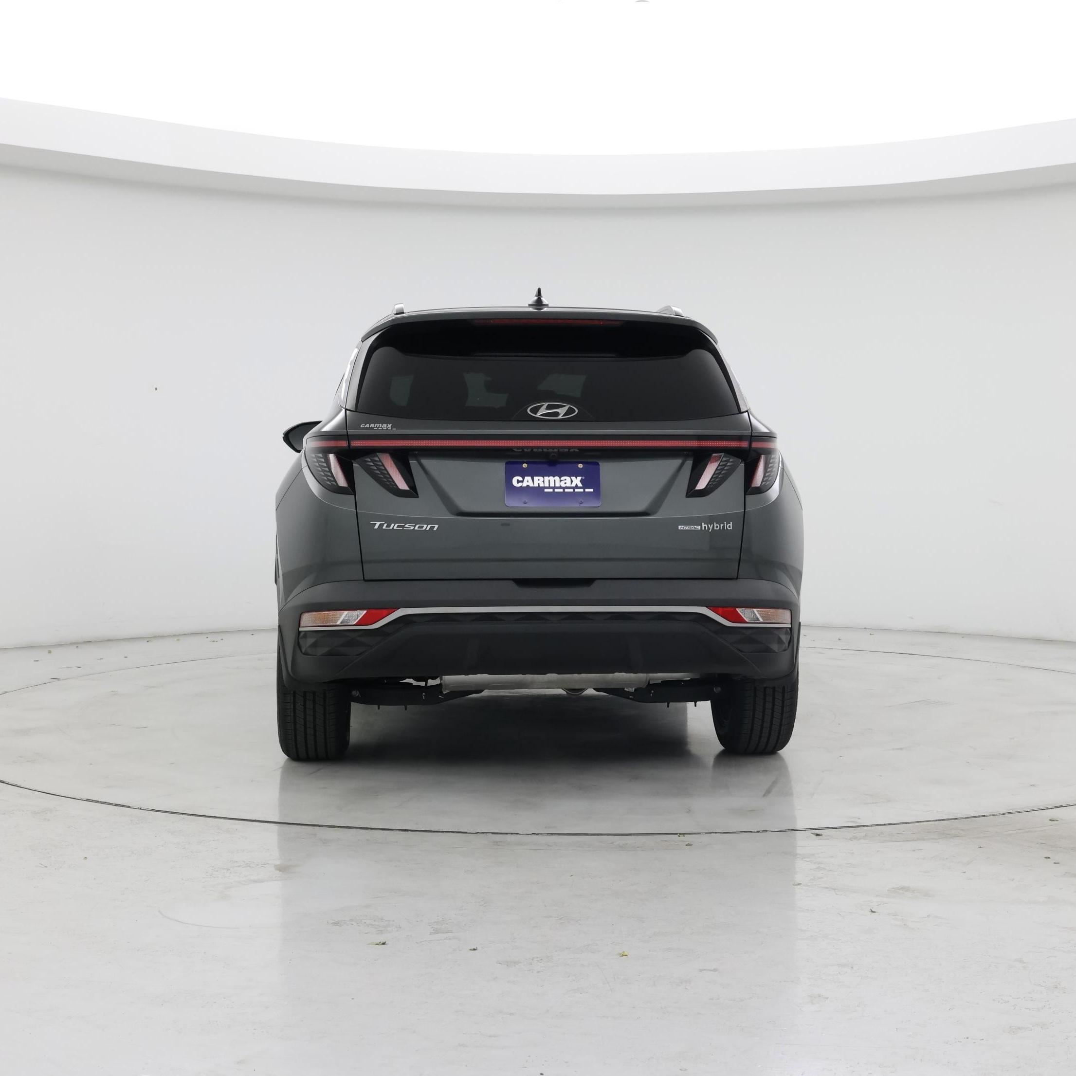 Thumbnail: 2022 Hyundai Tucson - 6