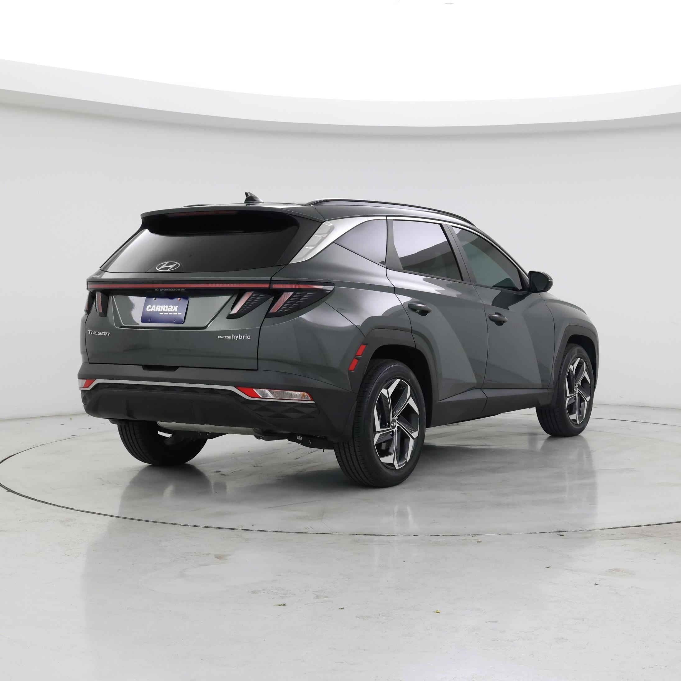 Thumbnail: 2022 Hyundai Tucson - 8